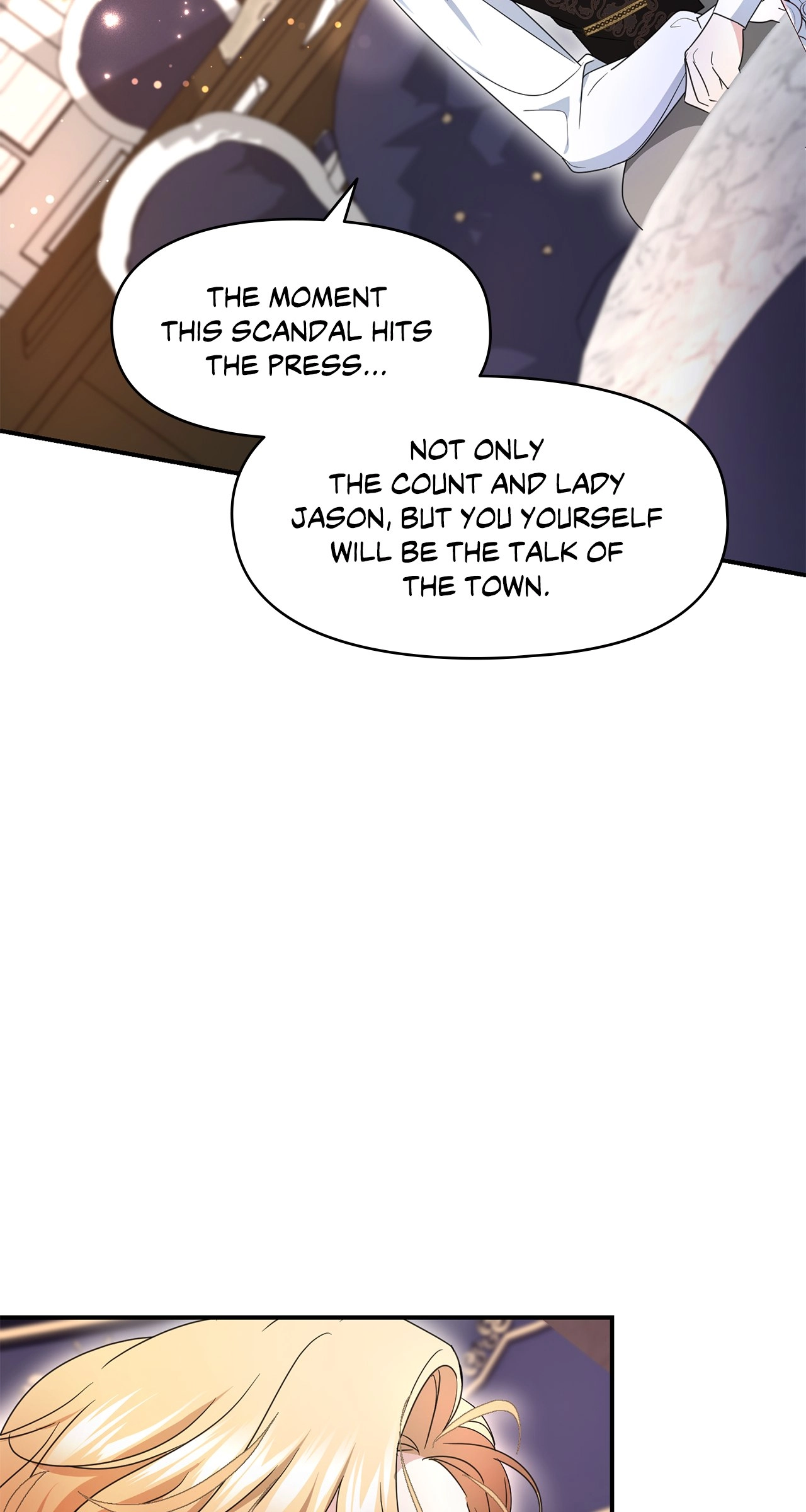 I'm Nobody's Shadow Chapter 6 page 68 - 