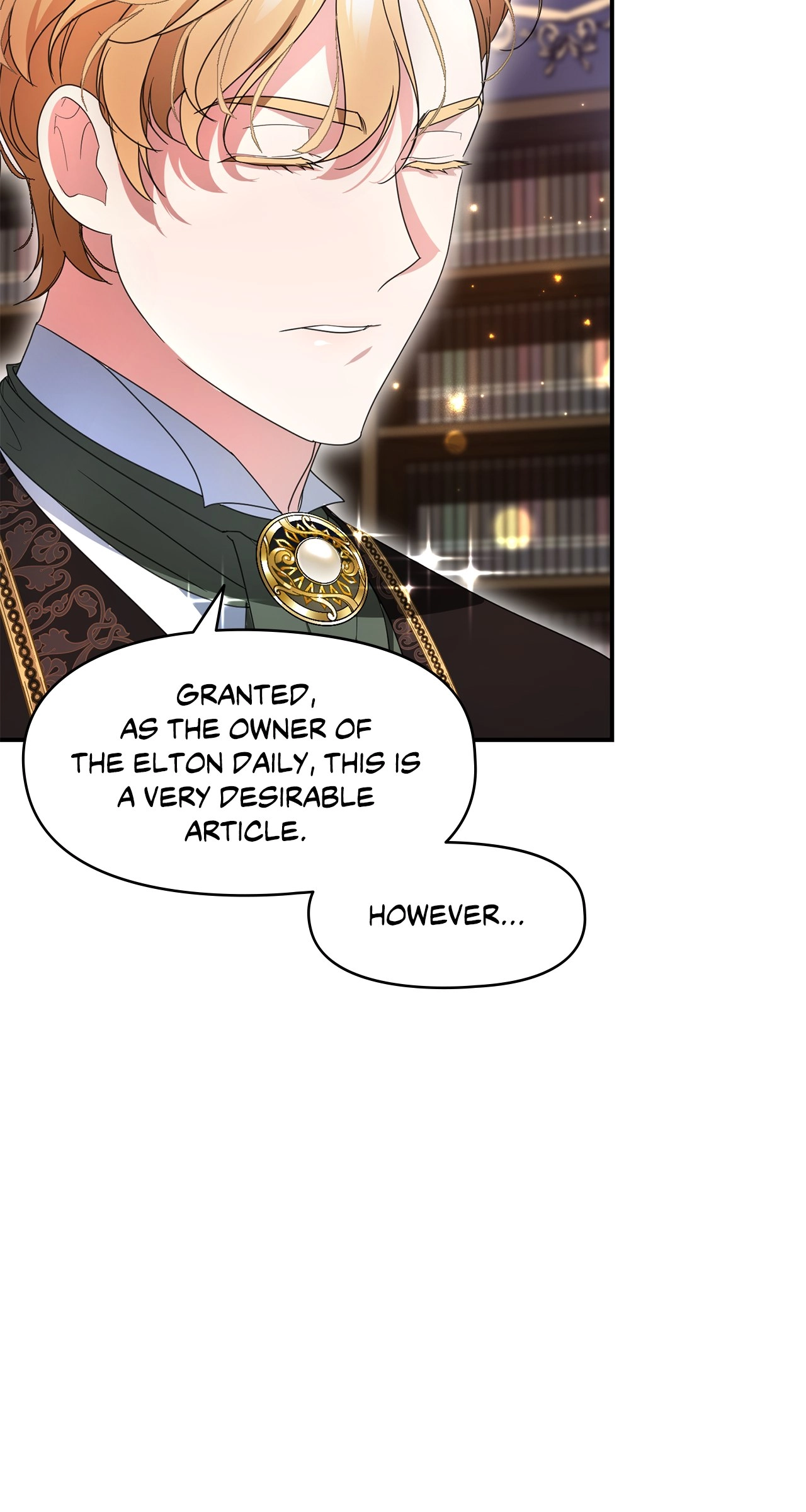 I'm Nobody's Shadow Chapter 6 page 69 - 