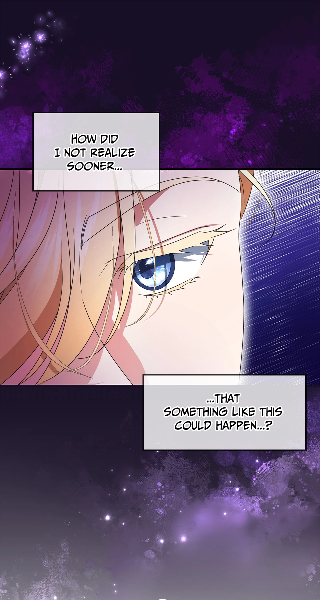 I'm Nobody's Shadow Chapter 6 page 8 - 