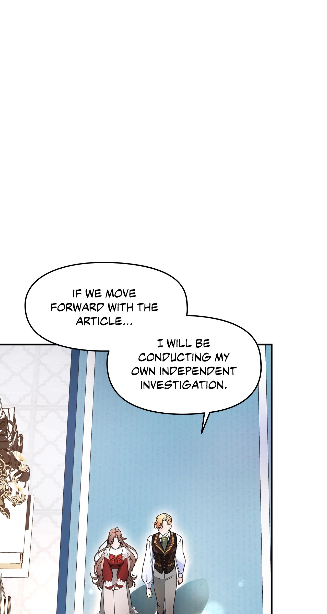 I'm Nobody's Shadow Chapter 6 page 78 - 