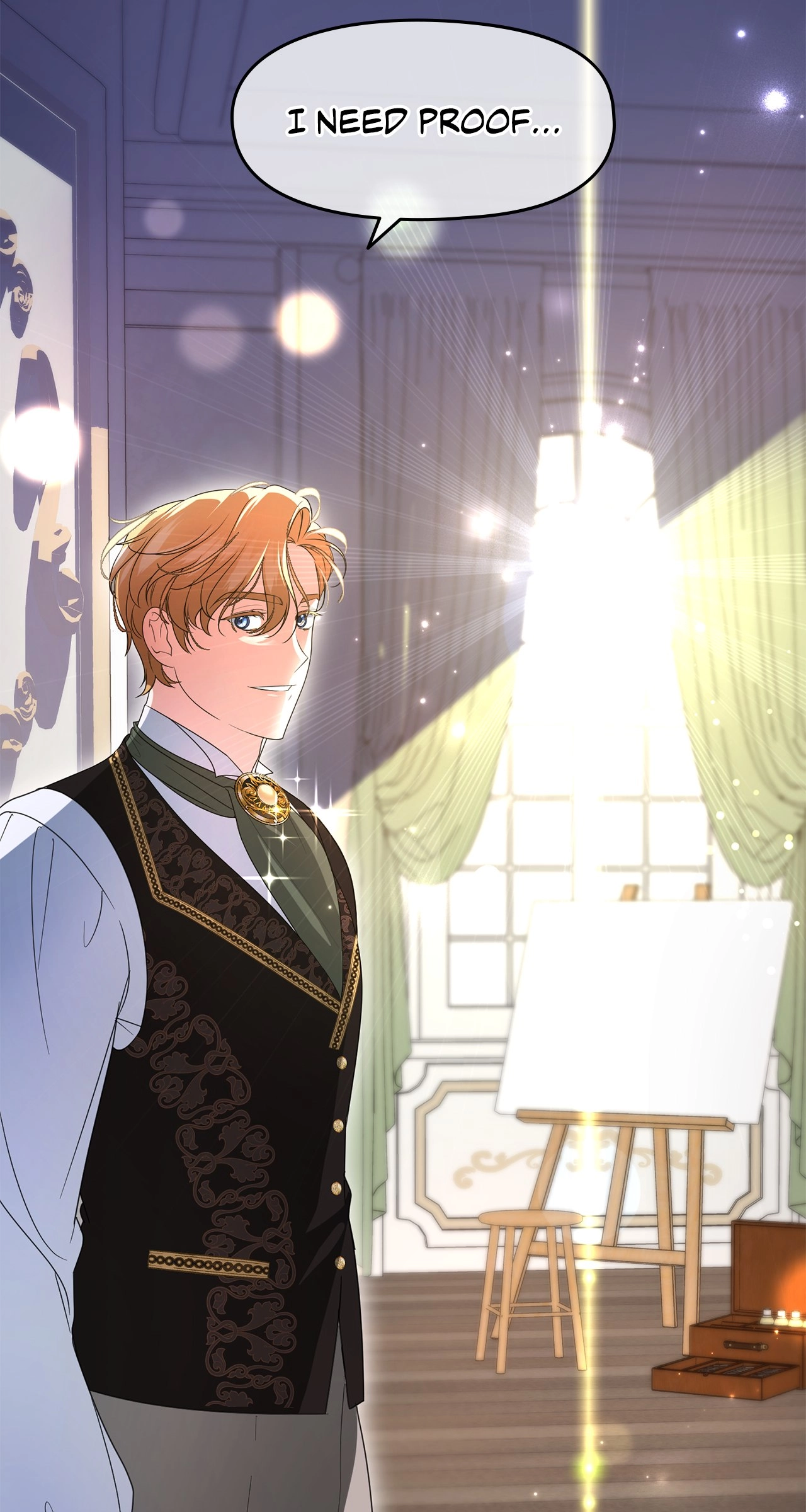 I'm Nobody's Shadow Chapter 6 page 82 - 