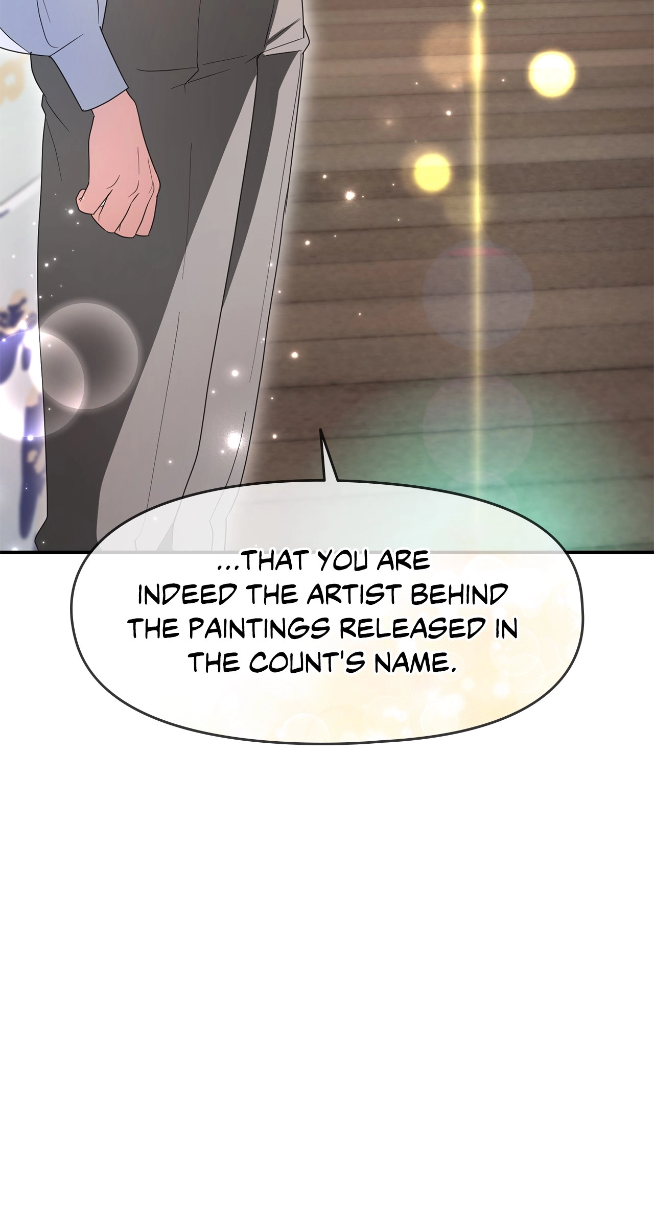I'm Nobody's Shadow Chapter 6 page 83 - 