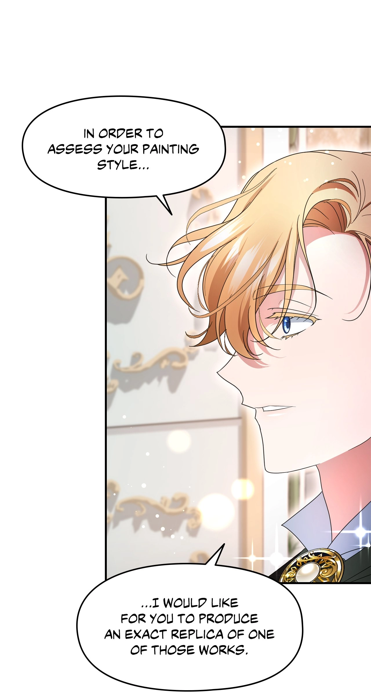 I'm Nobody's Shadow Chapter 6 page 85 - 