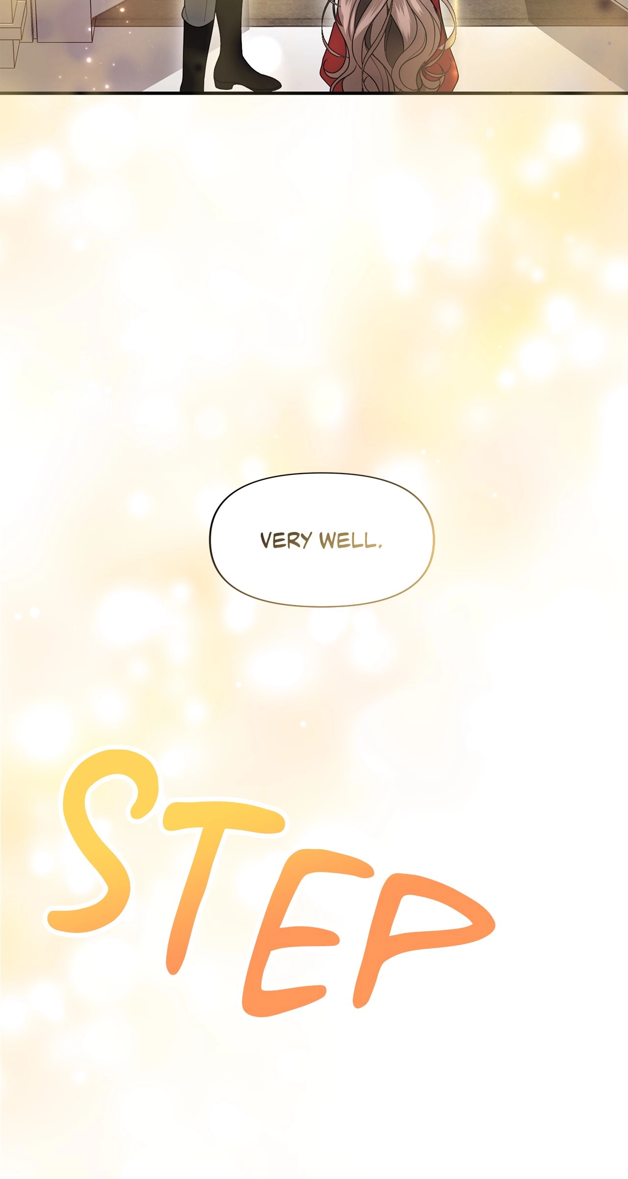 I'm Nobody's Shadow Chapter 6 page 87 - 