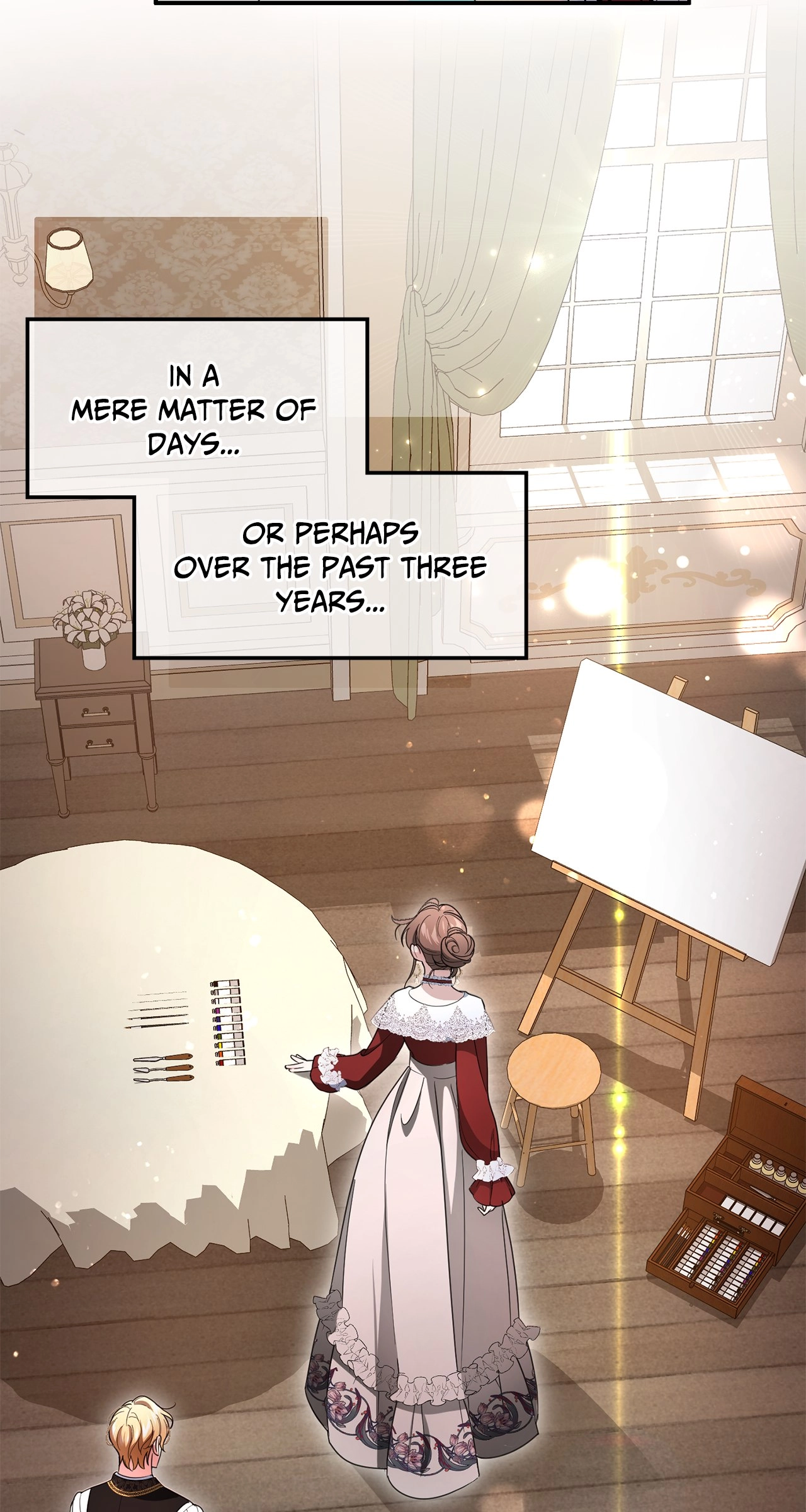 I'm Nobody's Shadow Chapter 6 page 90 - 