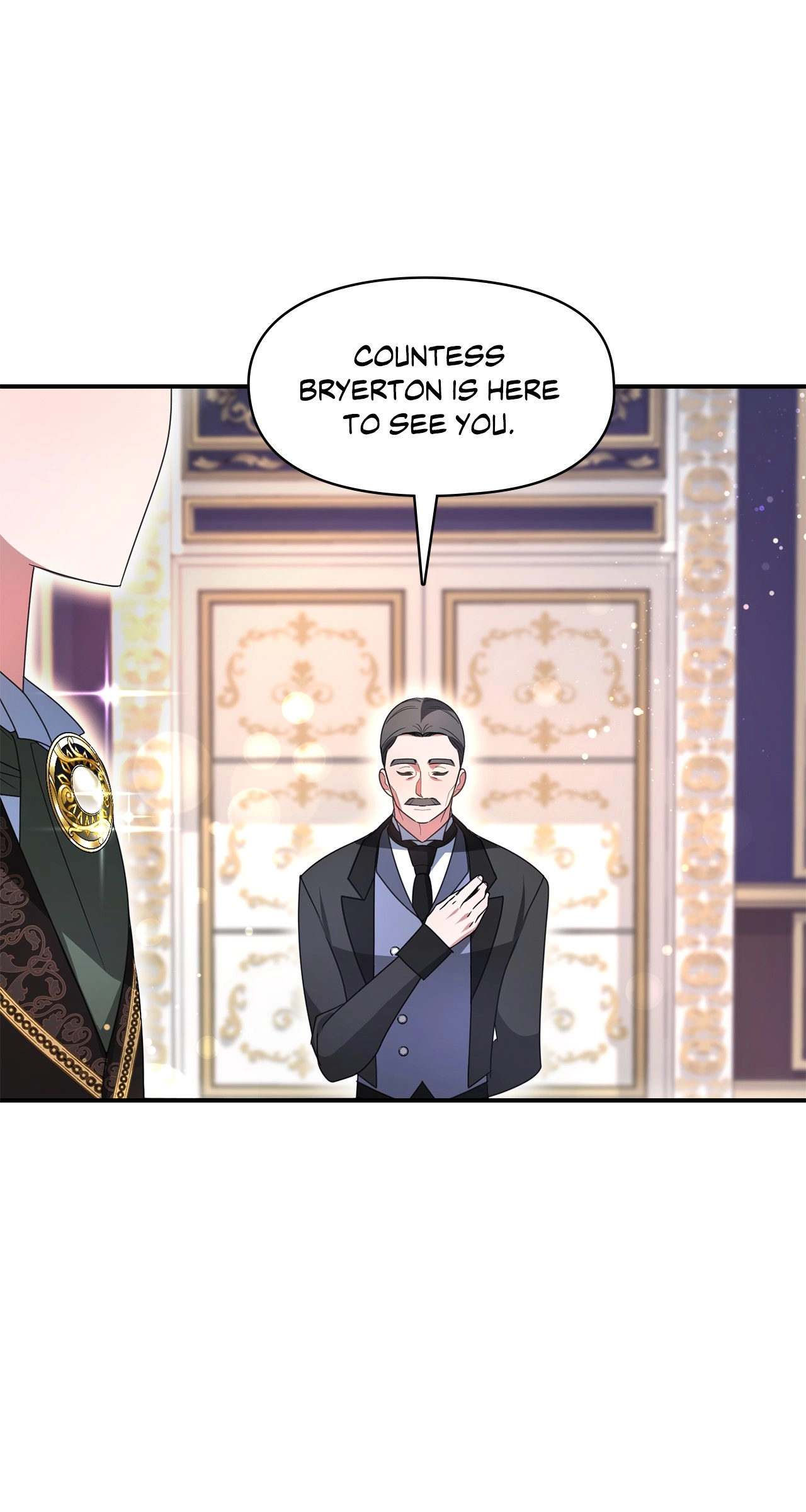 I'm Nobody's Shadow Chapter 6 page 10 - 