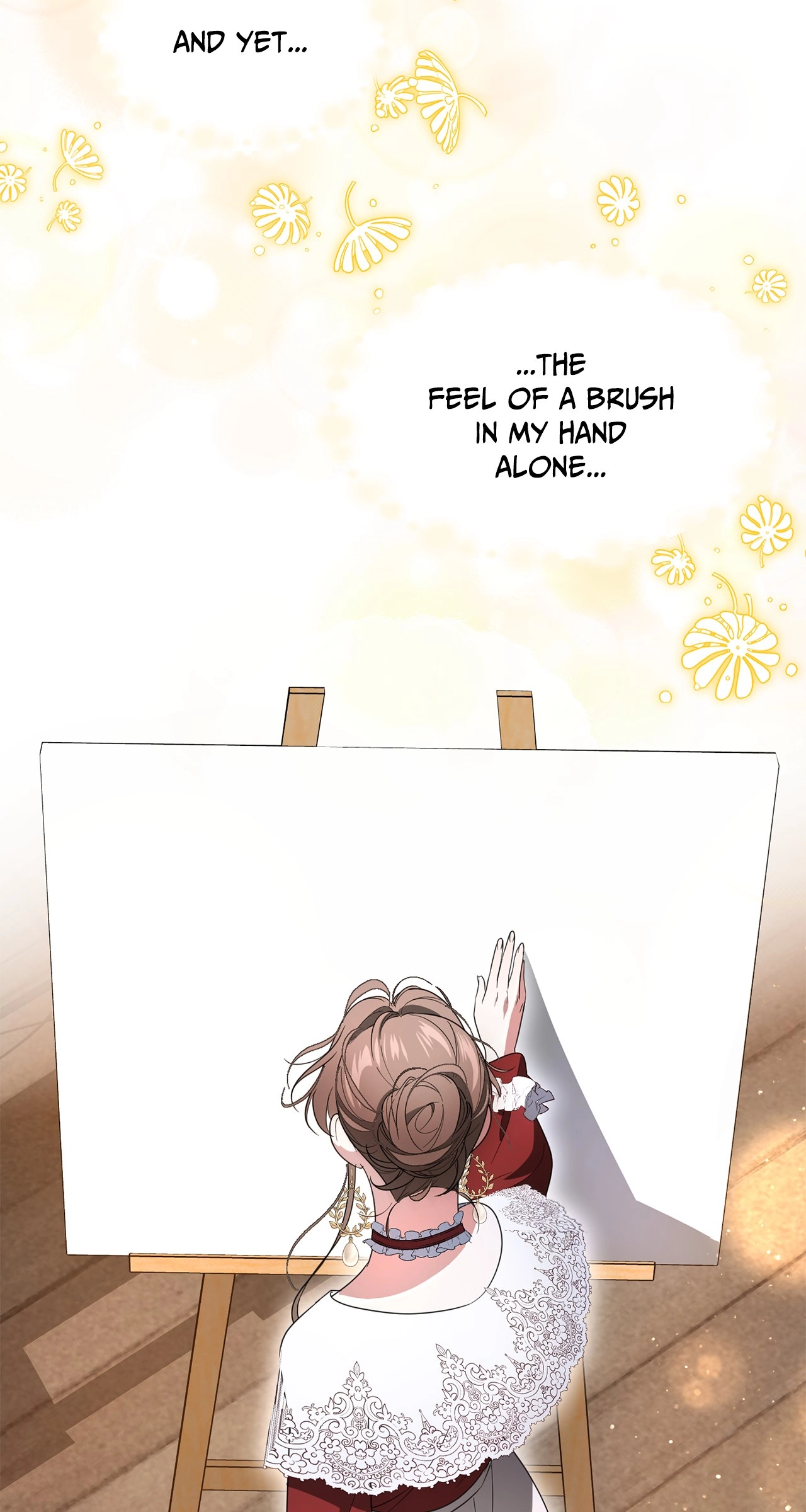 I'm Nobody's Shadow Chapter 6 page 92 - 