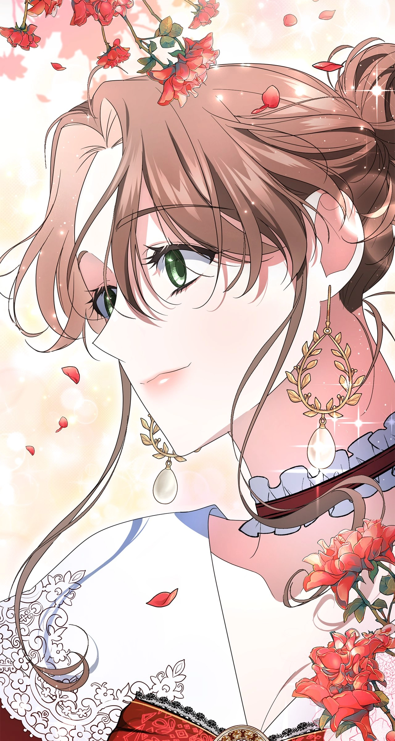 I'm Nobody's Shadow Chapter 6 page 94 - 