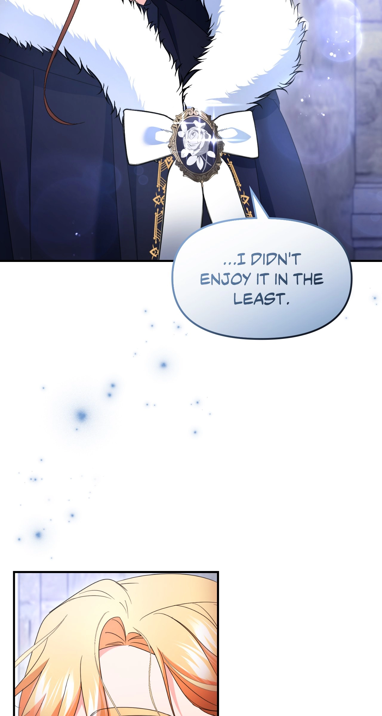 I'm Nobody's Shadow Chapter 60 page 12 - 