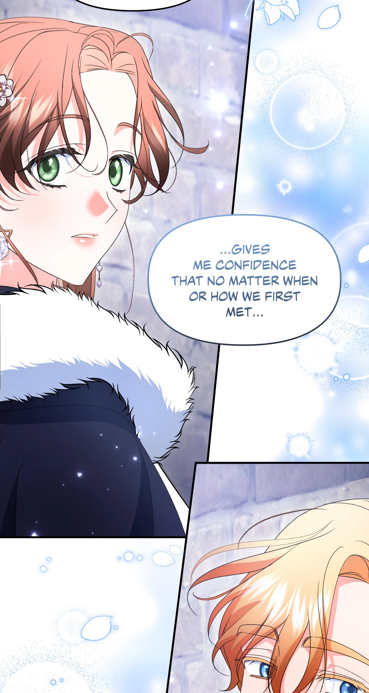 I'm Nobody's Shadow Chapter 60 page 15 - 