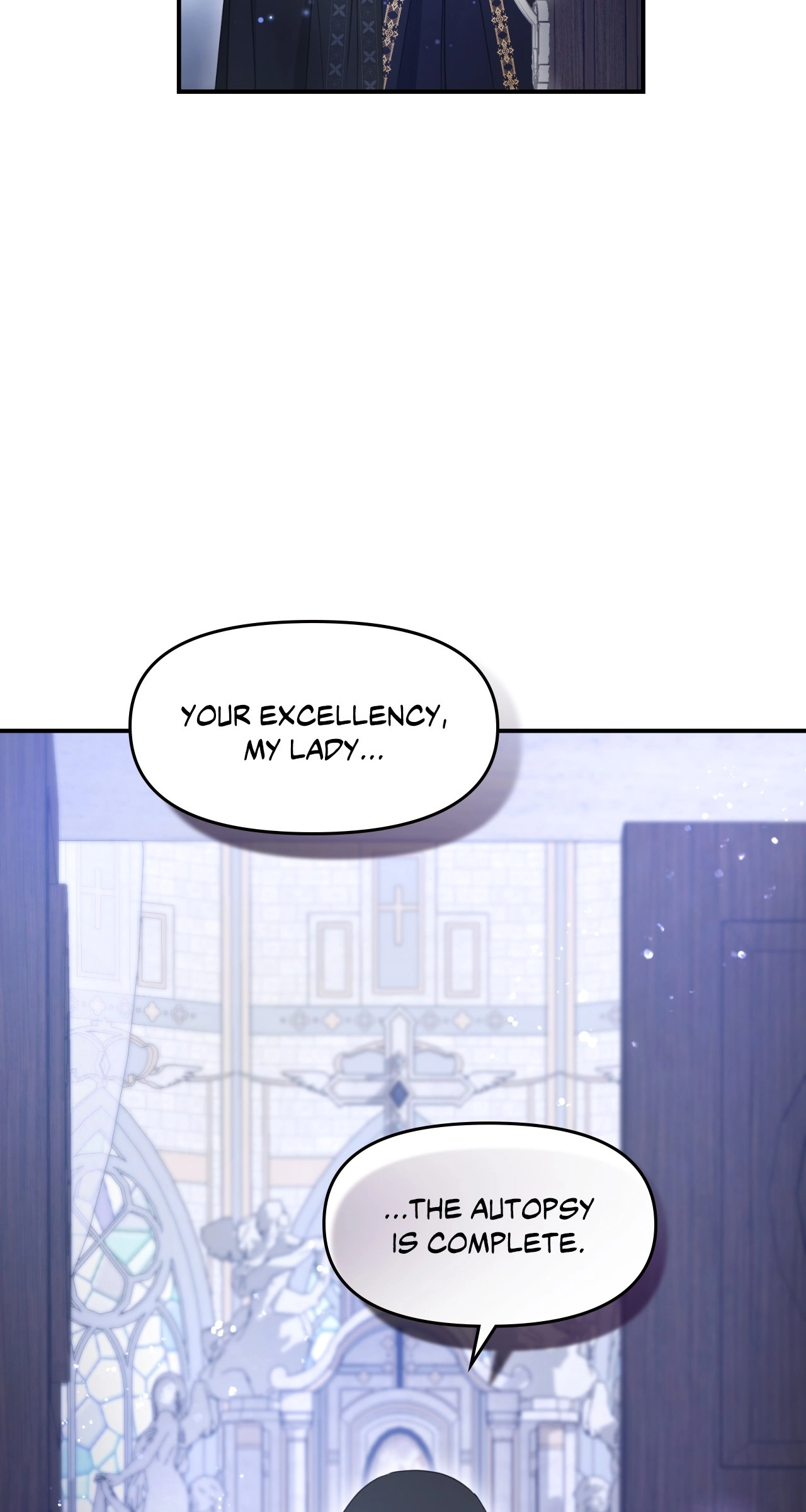 I'm Nobody's Shadow Chapter 60 page 19 - 