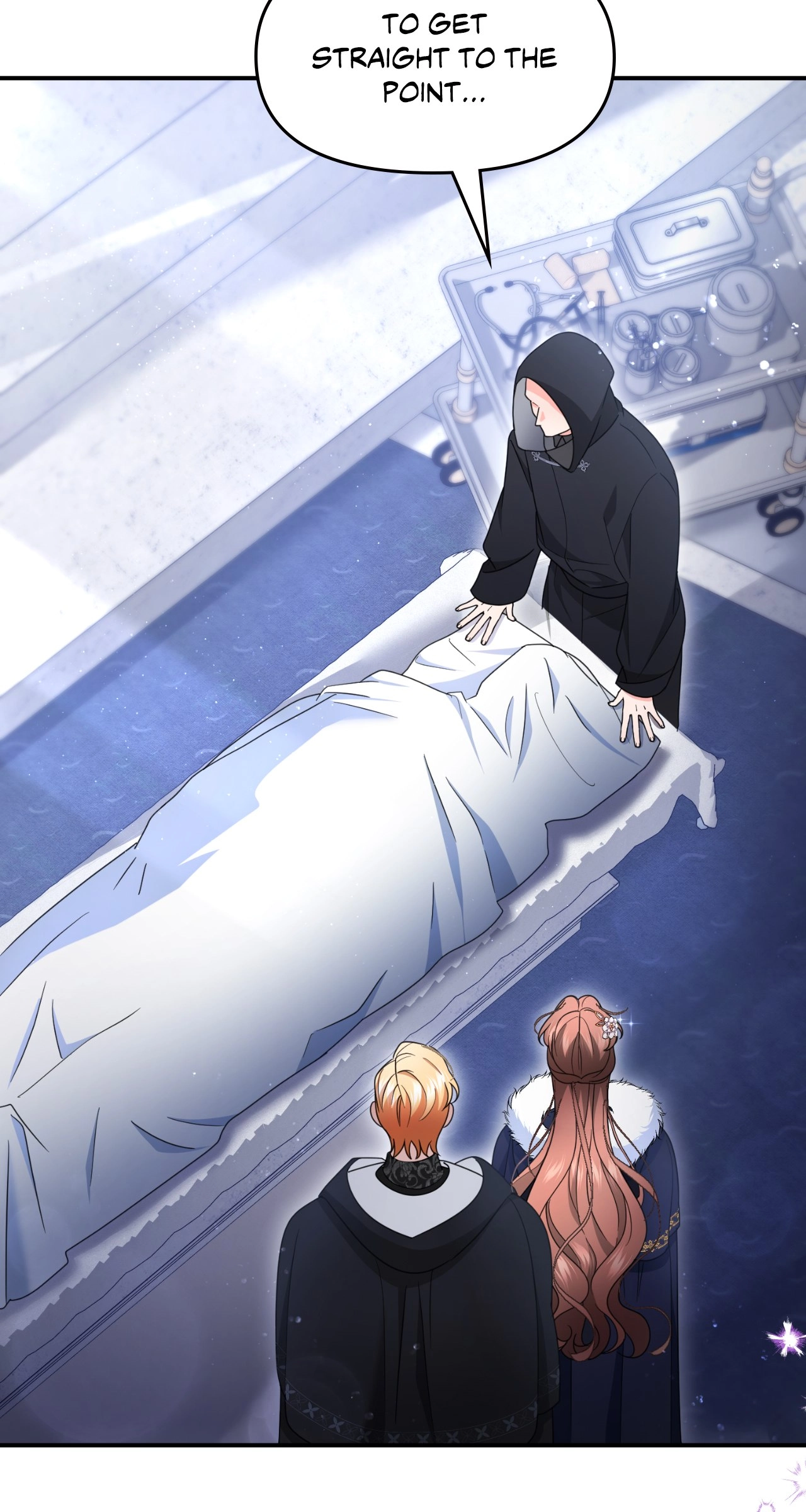 I'm Nobody's Shadow Chapter 60 page 23 - 