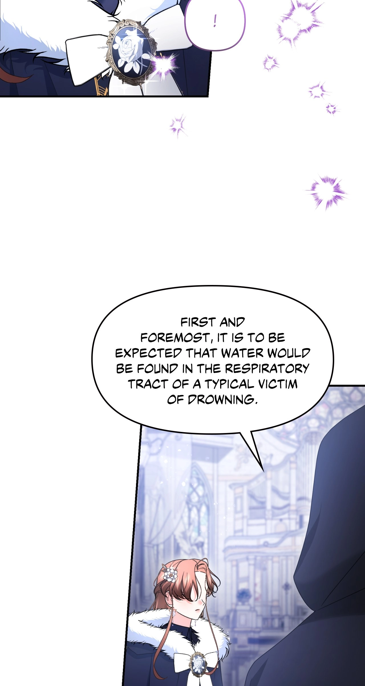 I'm Nobody's Shadow Chapter 60 page 25 - 
