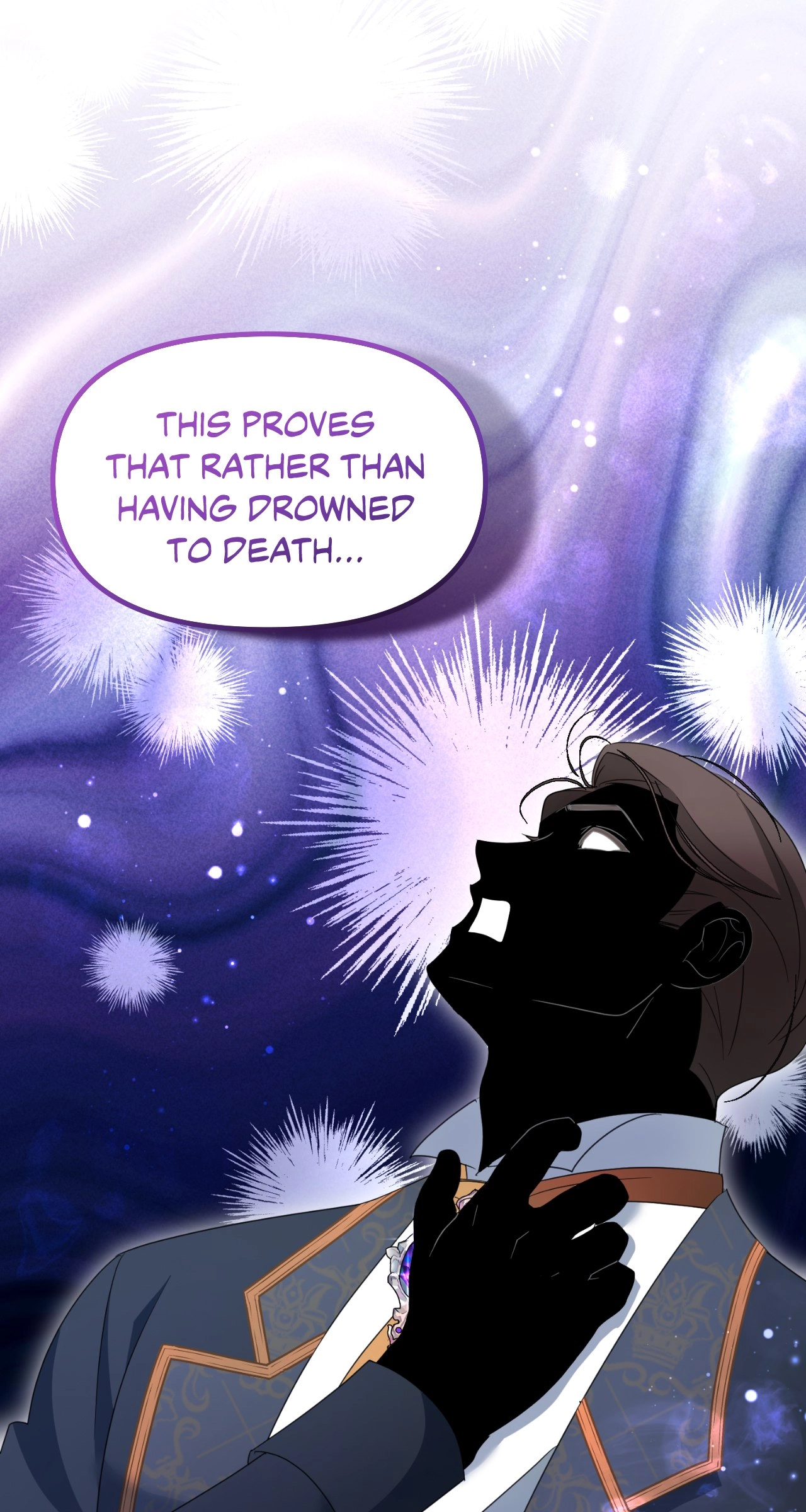 I'm Nobody's Shadow Chapter 60 page 28 - 
