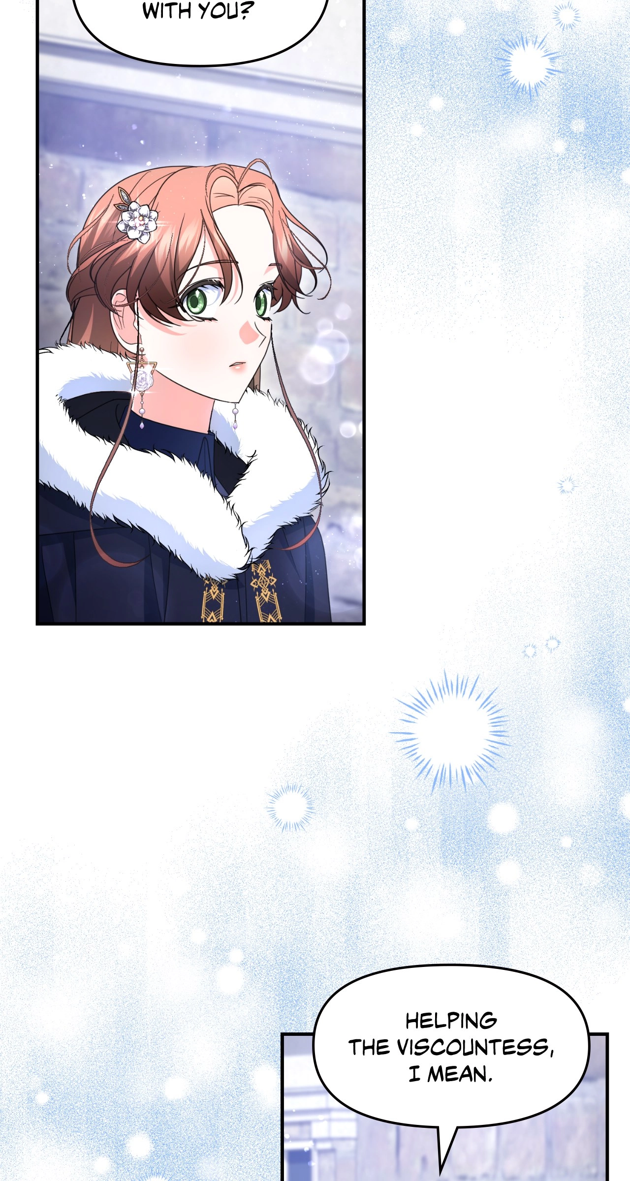 I'm Nobody's Shadow Chapter 60 page 4 - 