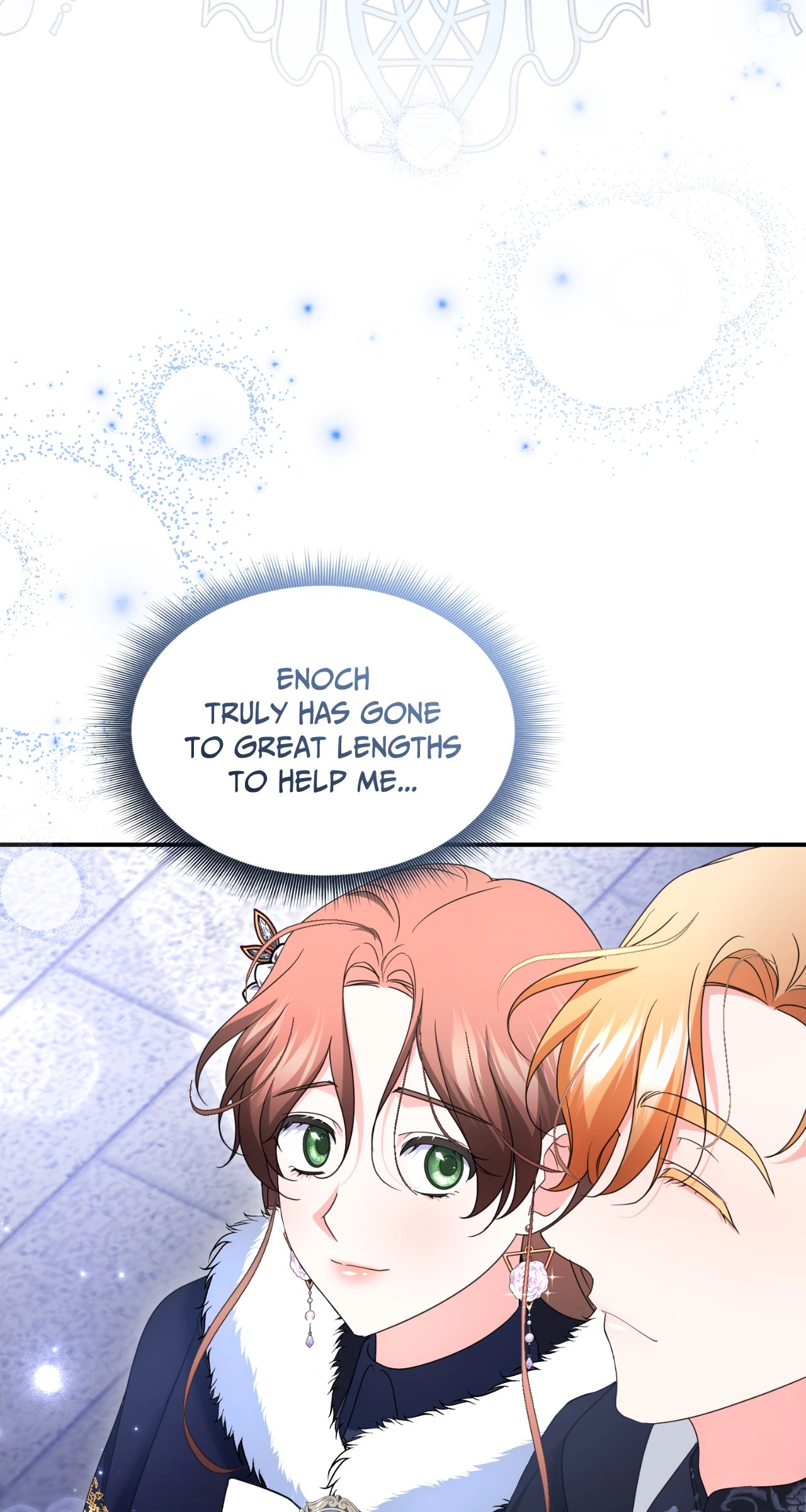 I'm Nobody's Shadow Chapter 60 page 32 - 