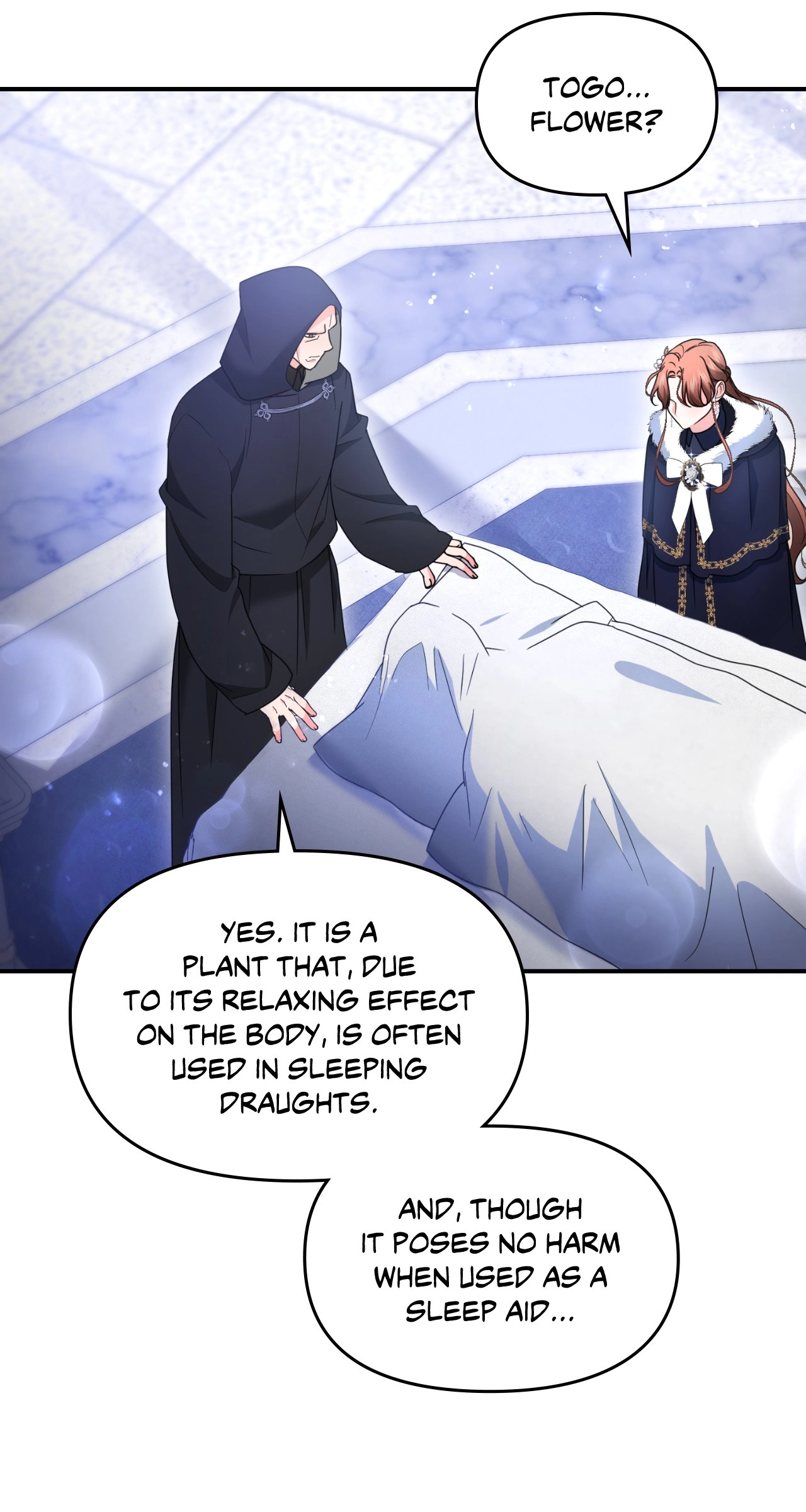 I'm Nobody's Shadow Chapter 60 page 35 - 