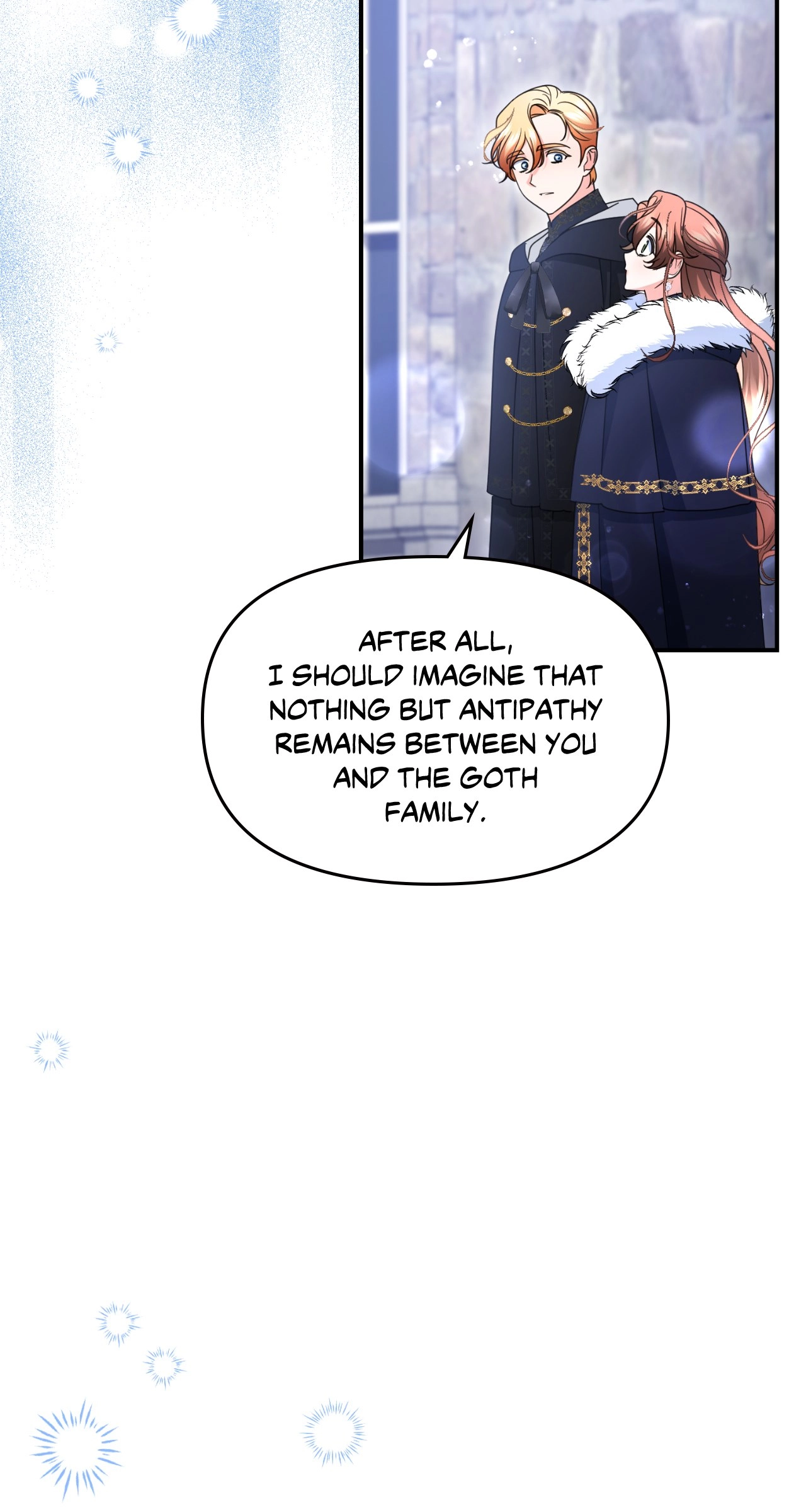 I'm Nobody's Shadow Chapter 60 page 5 - 