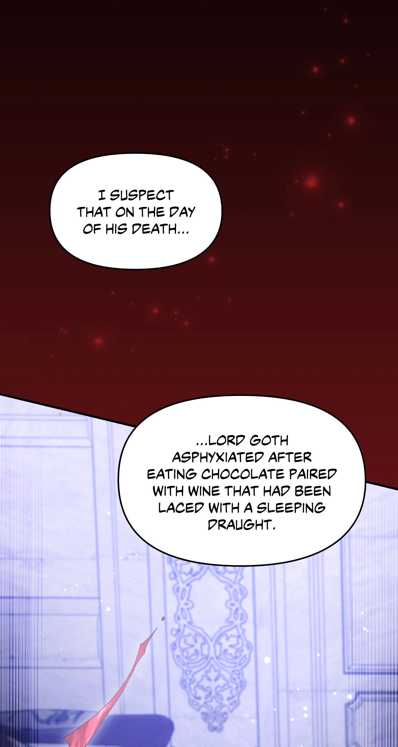 I'm Nobody's Shadow Chapter 60 page 44 - 