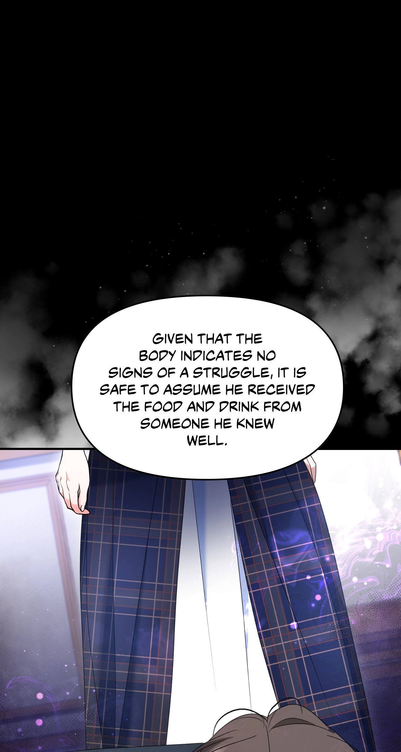I'm Nobody's Shadow Chapter 60 page 46 - 
