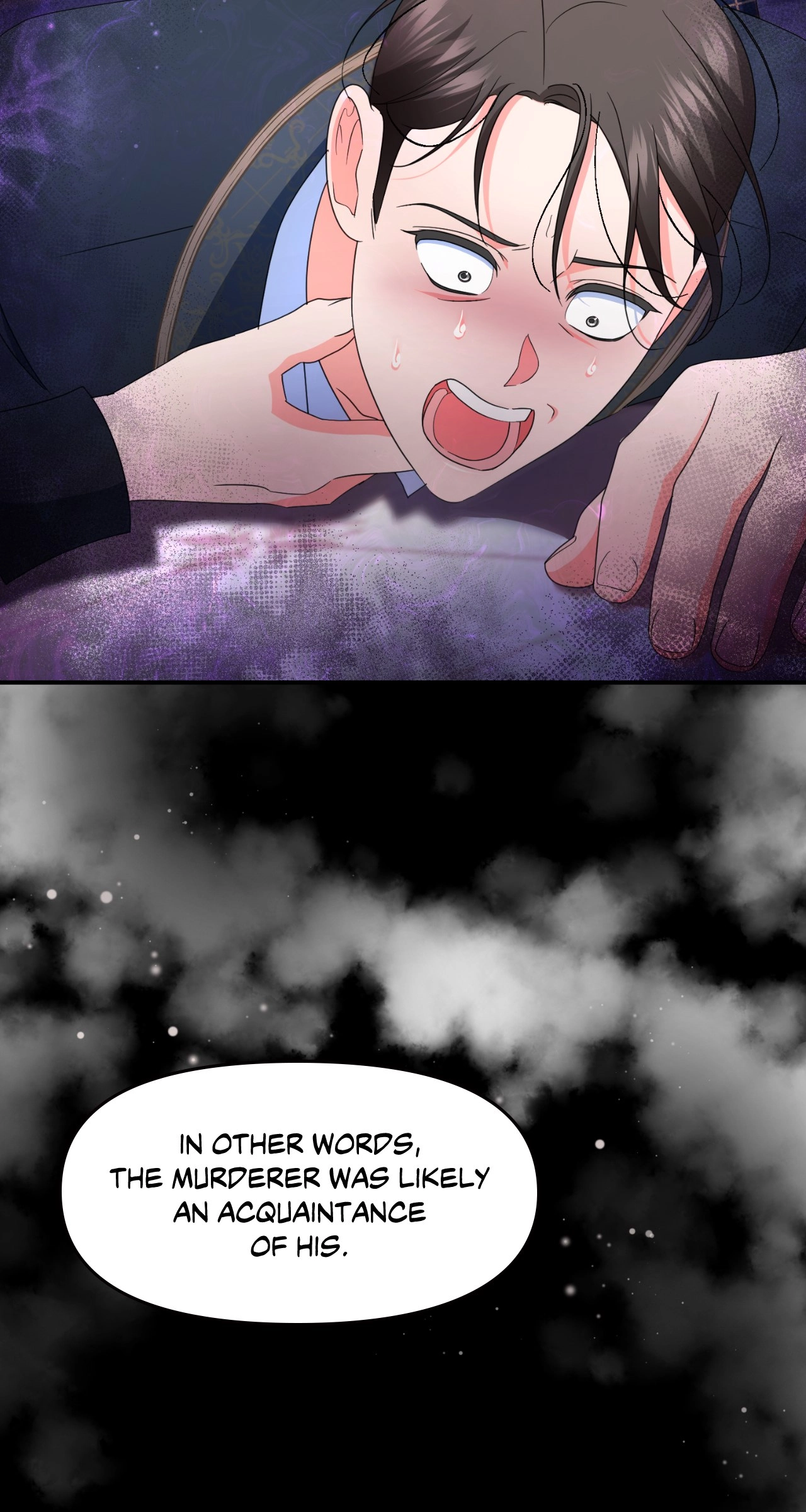 I'm Nobody's Shadow Chapter 60 page 47 - 