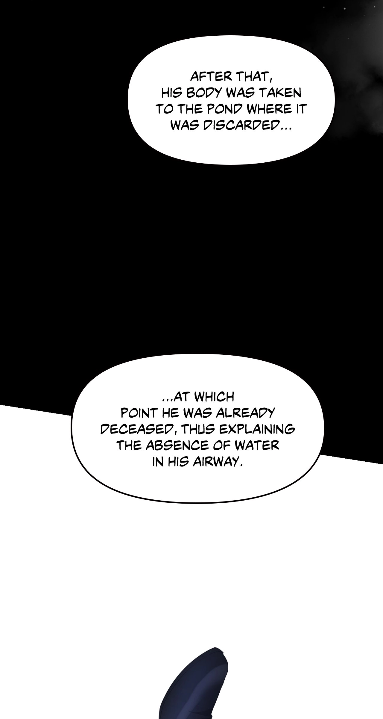 I'm Nobody's Shadow Chapter 60 page 48 - 