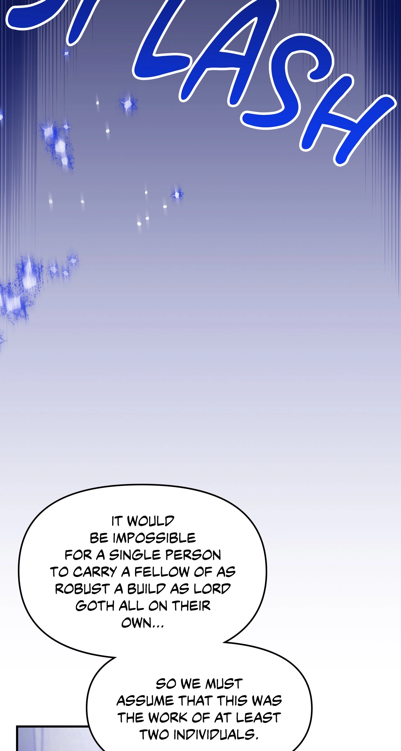 I'm Nobody's Shadow Chapter 60 page 50 - 