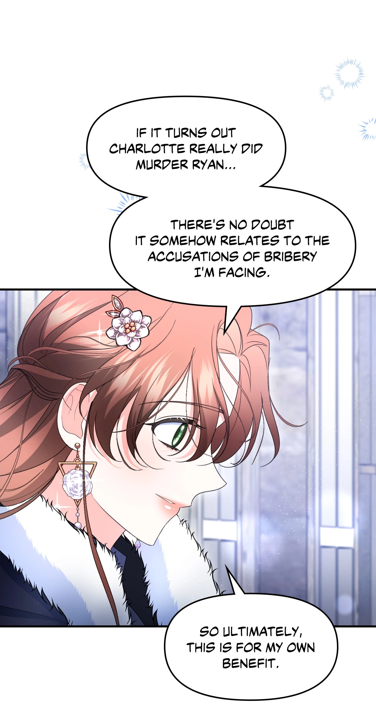 I'm Nobody's Shadow Chapter 60 page 6 - 