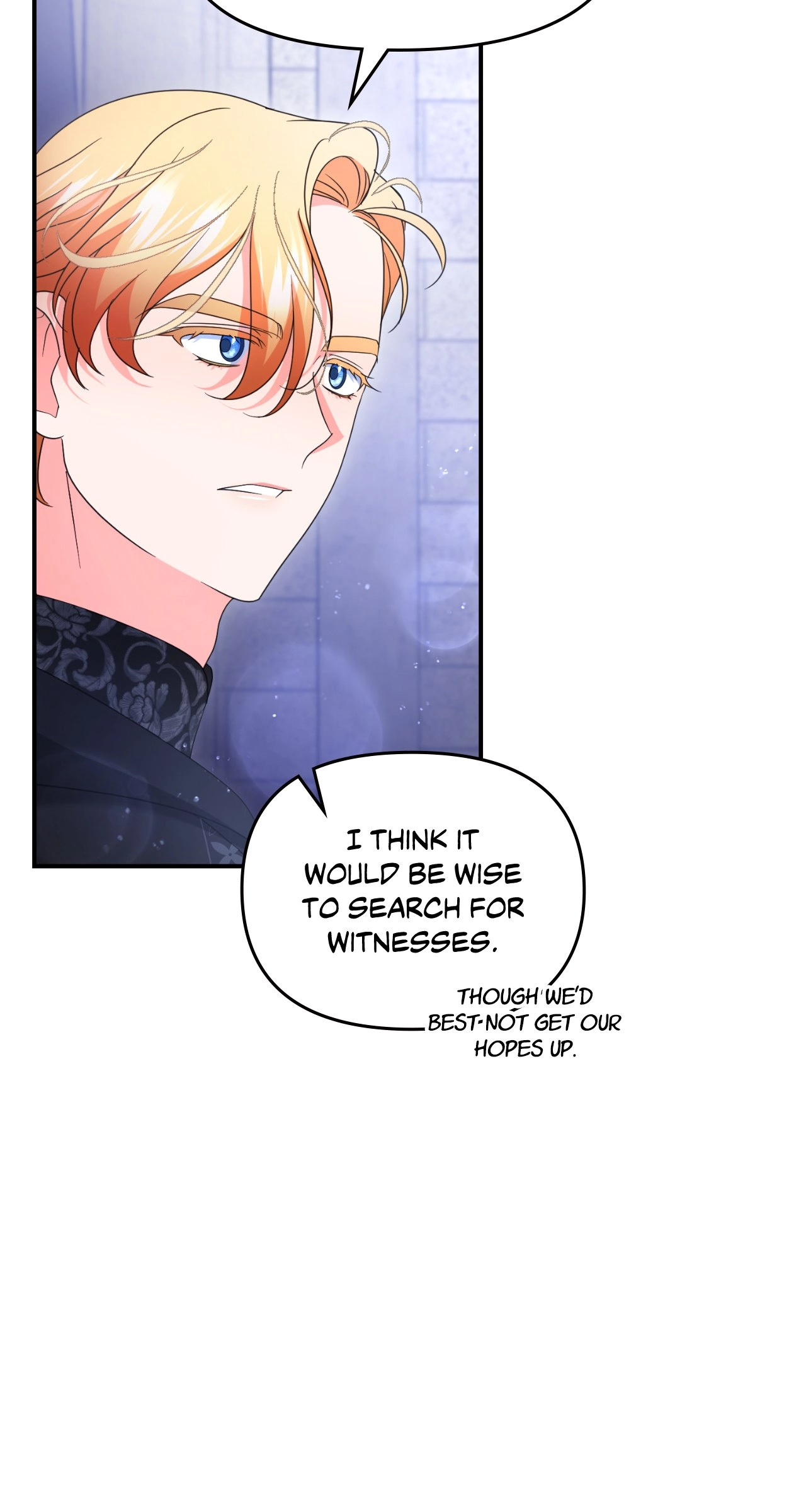 I'm Nobody's Shadow Chapter 60 page 51 - 