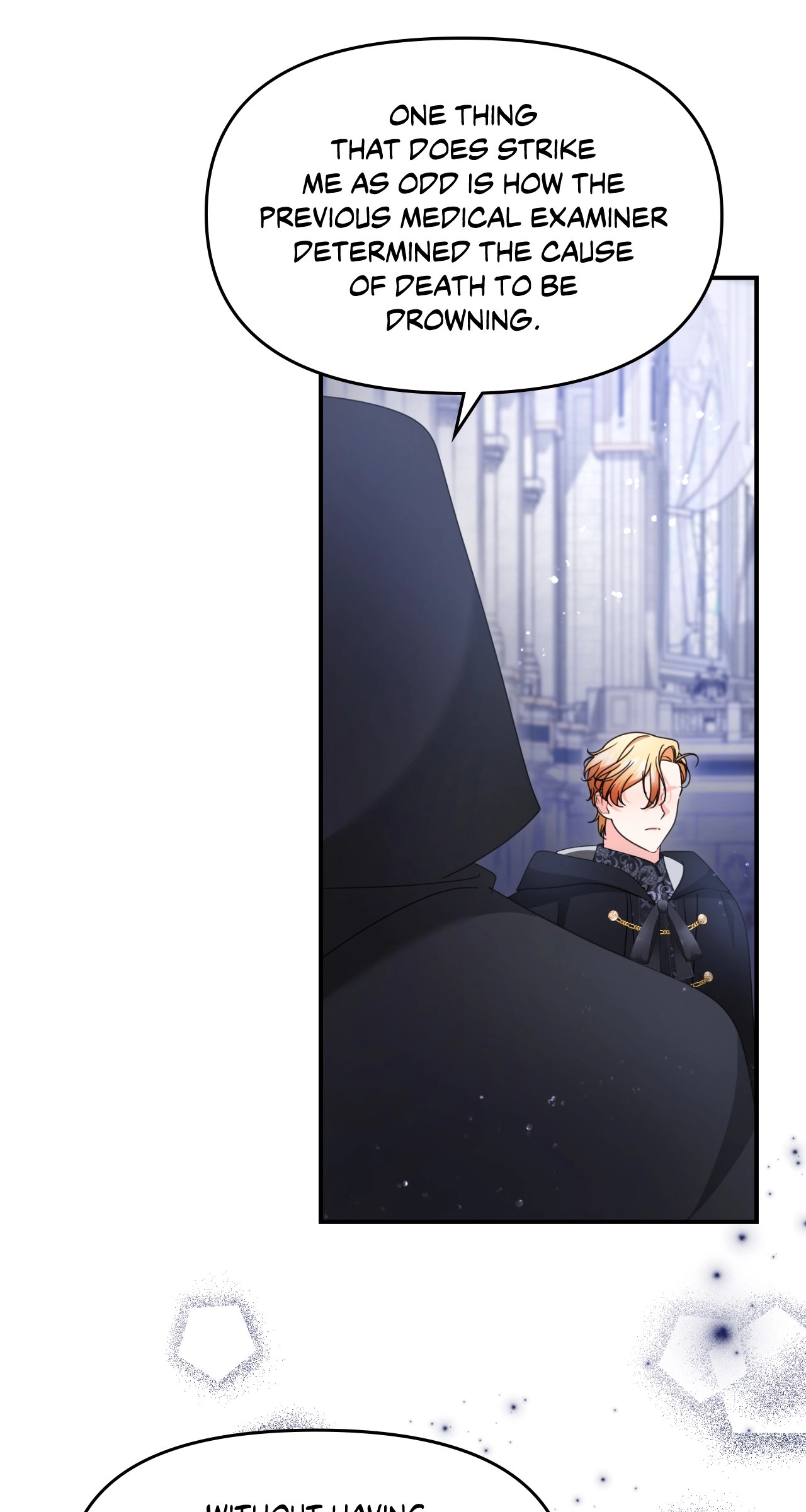 I'm Nobody's Shadow Chapter 60 page 52 - 
