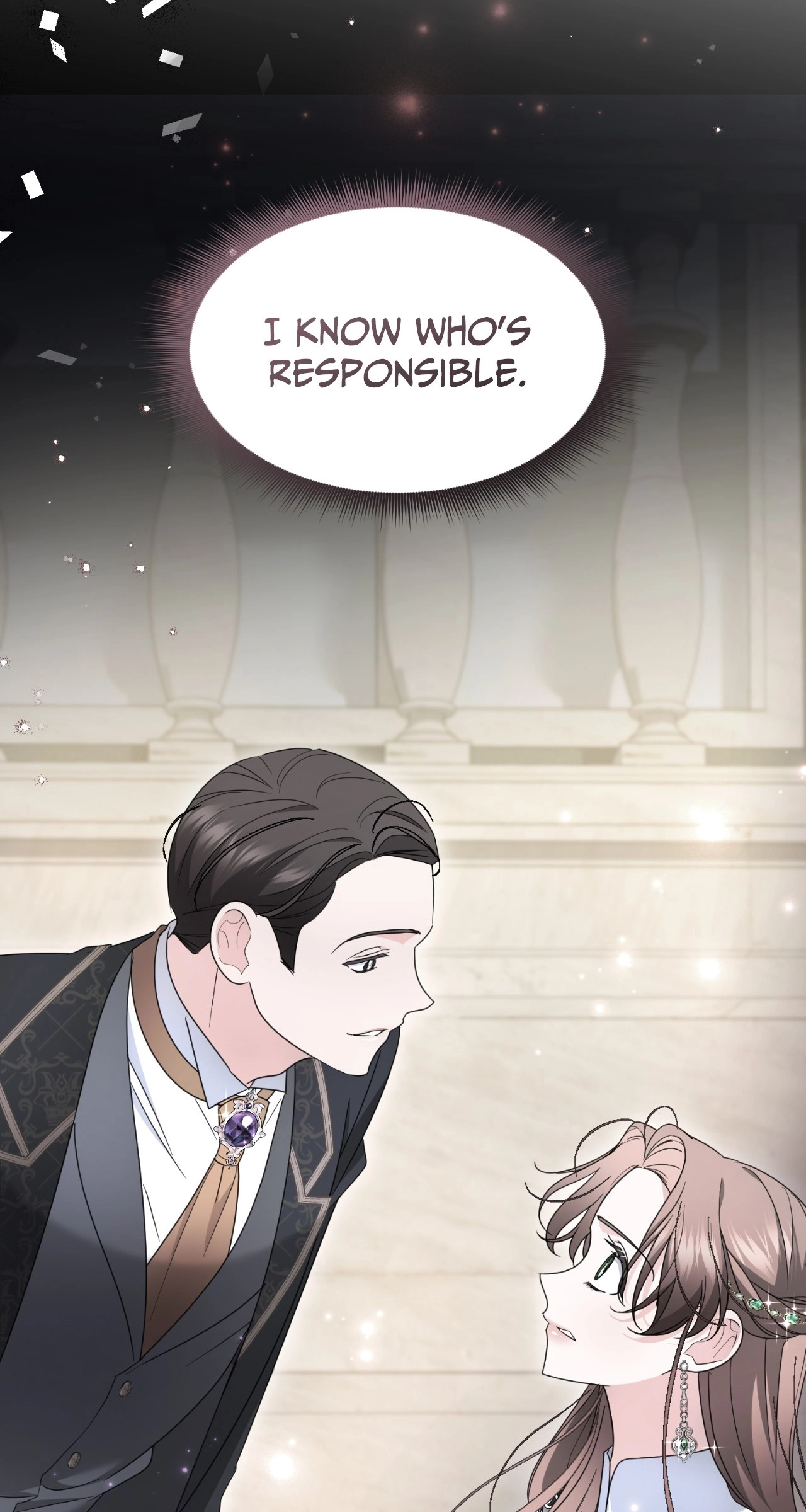 I'm Nobody's Shadow Chapter 60 page 58 - 