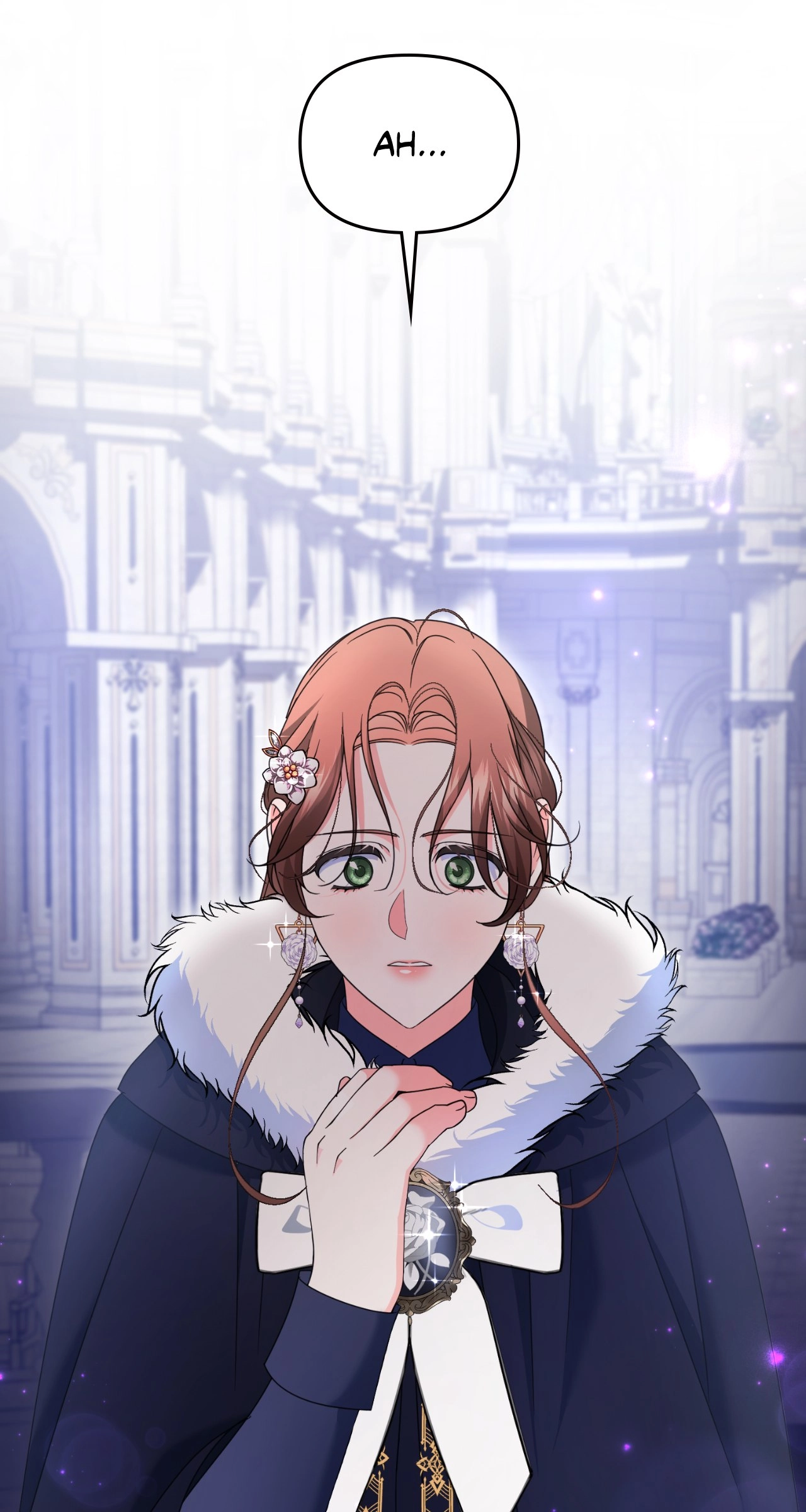 I'm Nobody's Shadow Chapter 60 page 61 - 