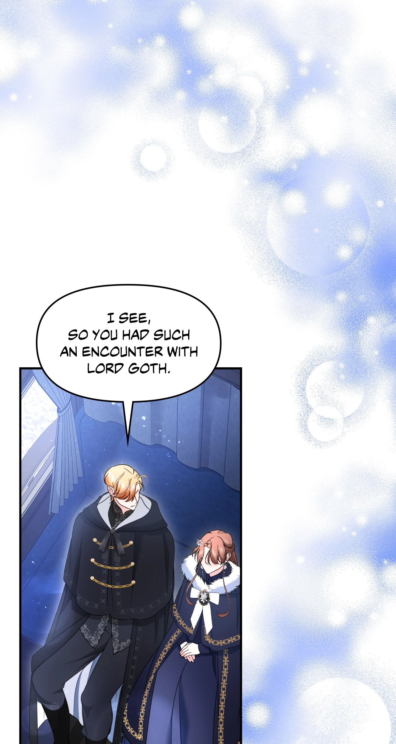 I'm Nobody's Shadow Chapter 60 page 65 - 