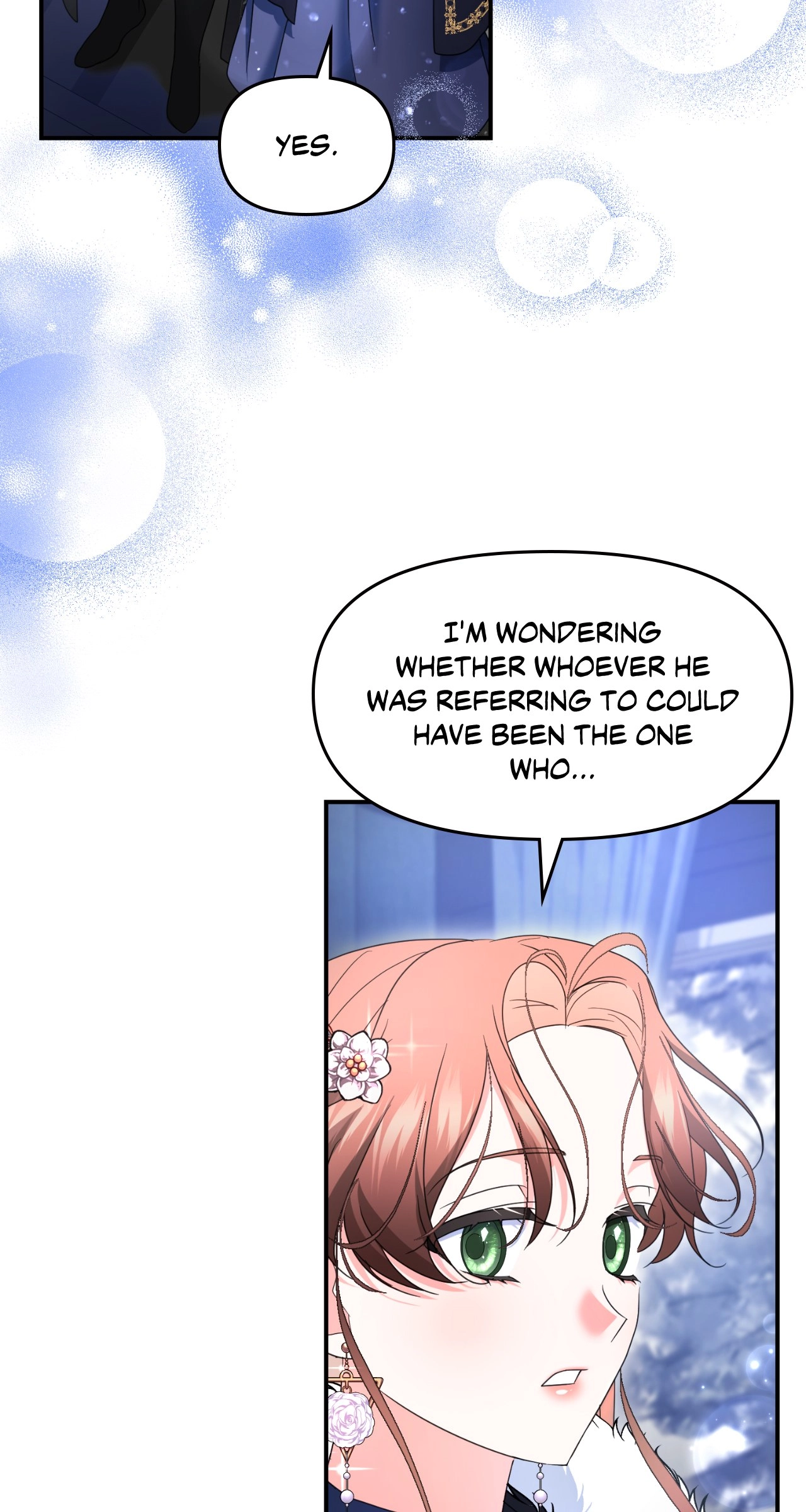 I'm Nobody's Shadow Chapter 60 page 66 - 