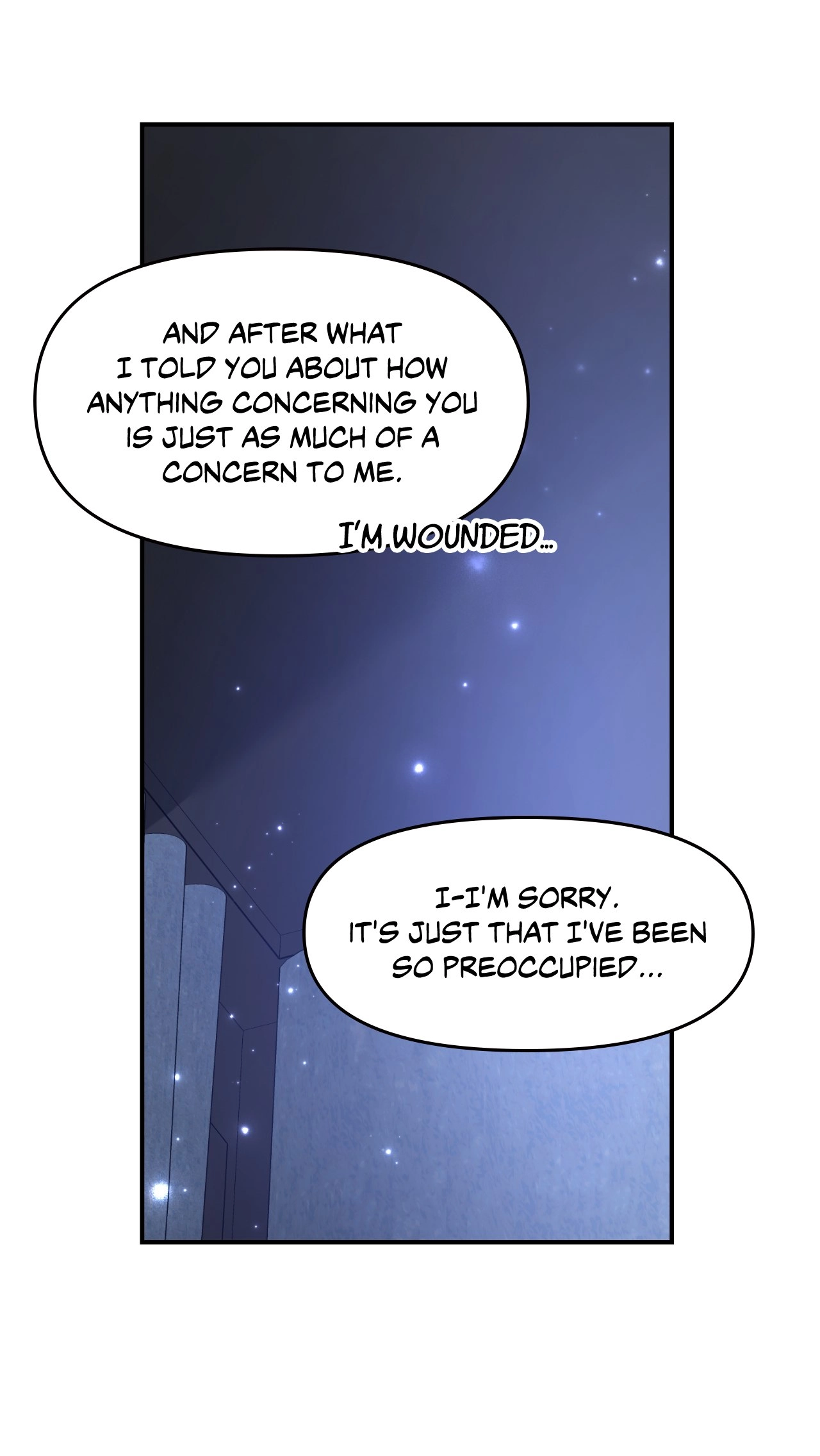 I'm Nobody's Shadow Chapter 60 page 70 - 