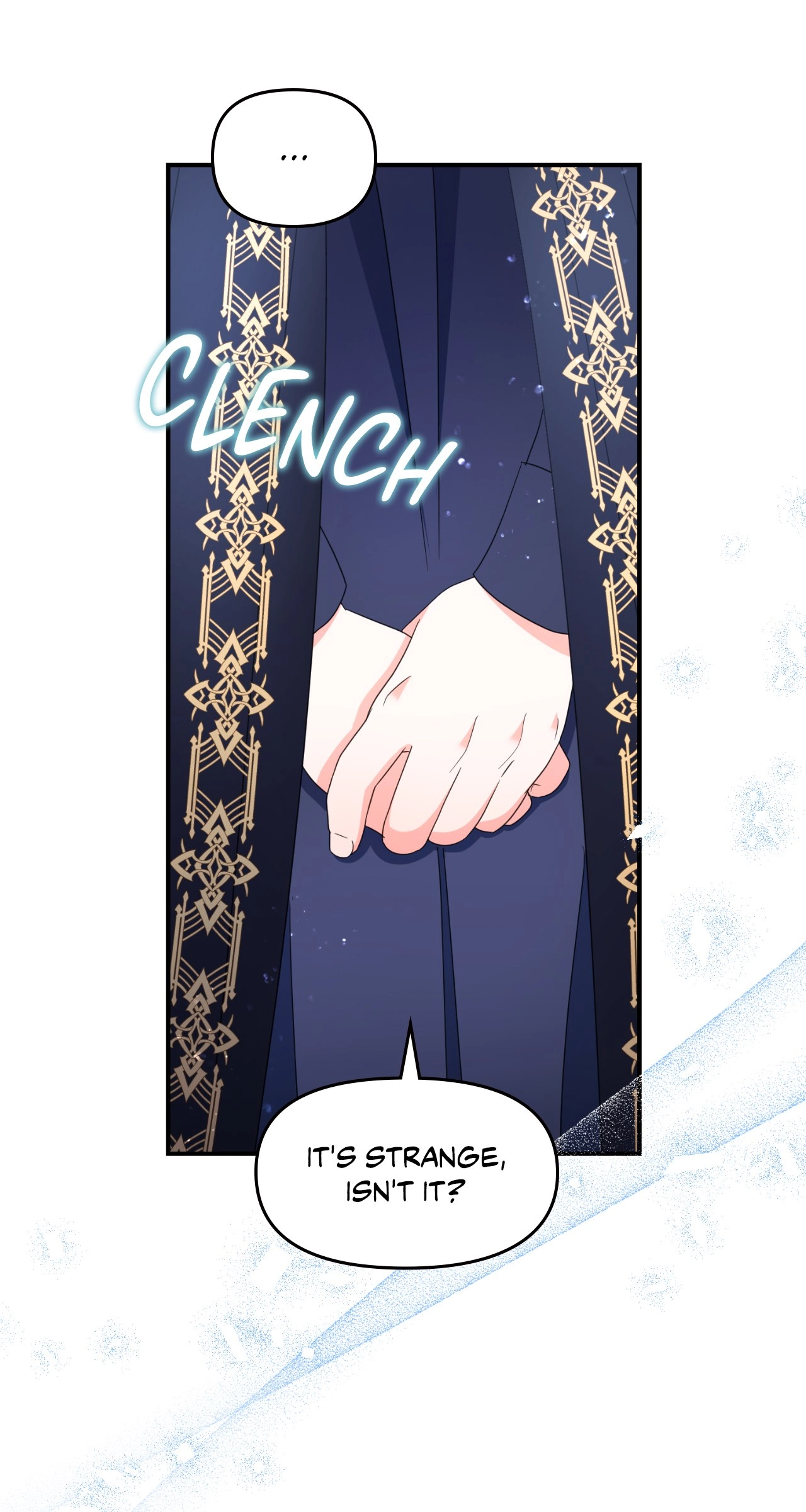 I'm Nobody's Shadow Chapter 60 page 8 - 