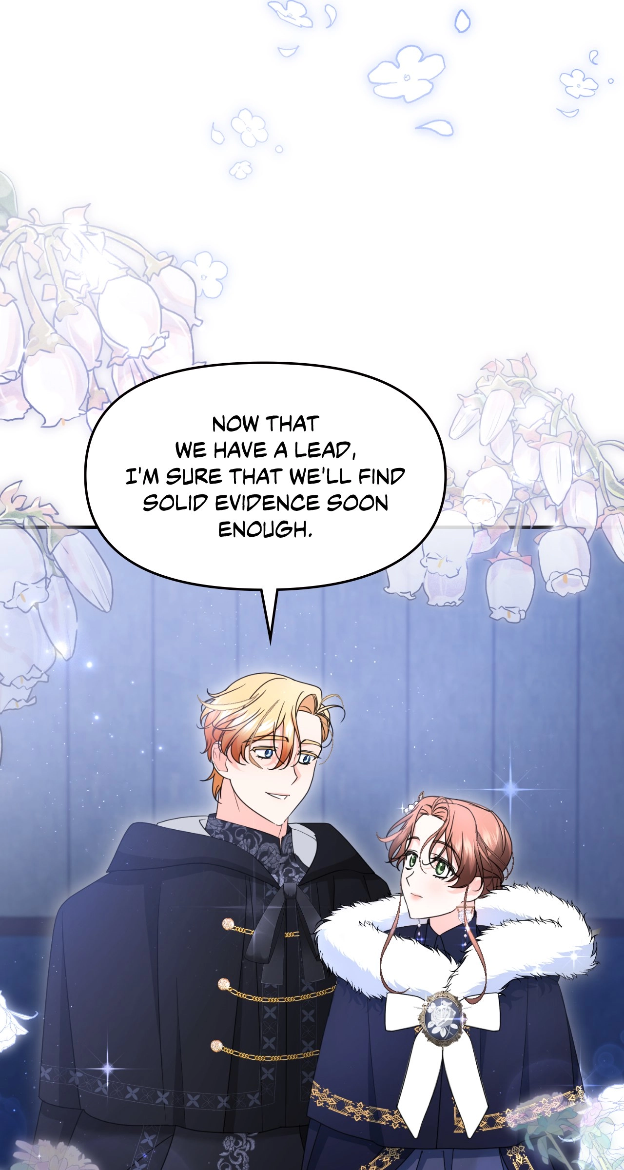 I'm Nobody's Shadow Chapter 60 page 72 - 
