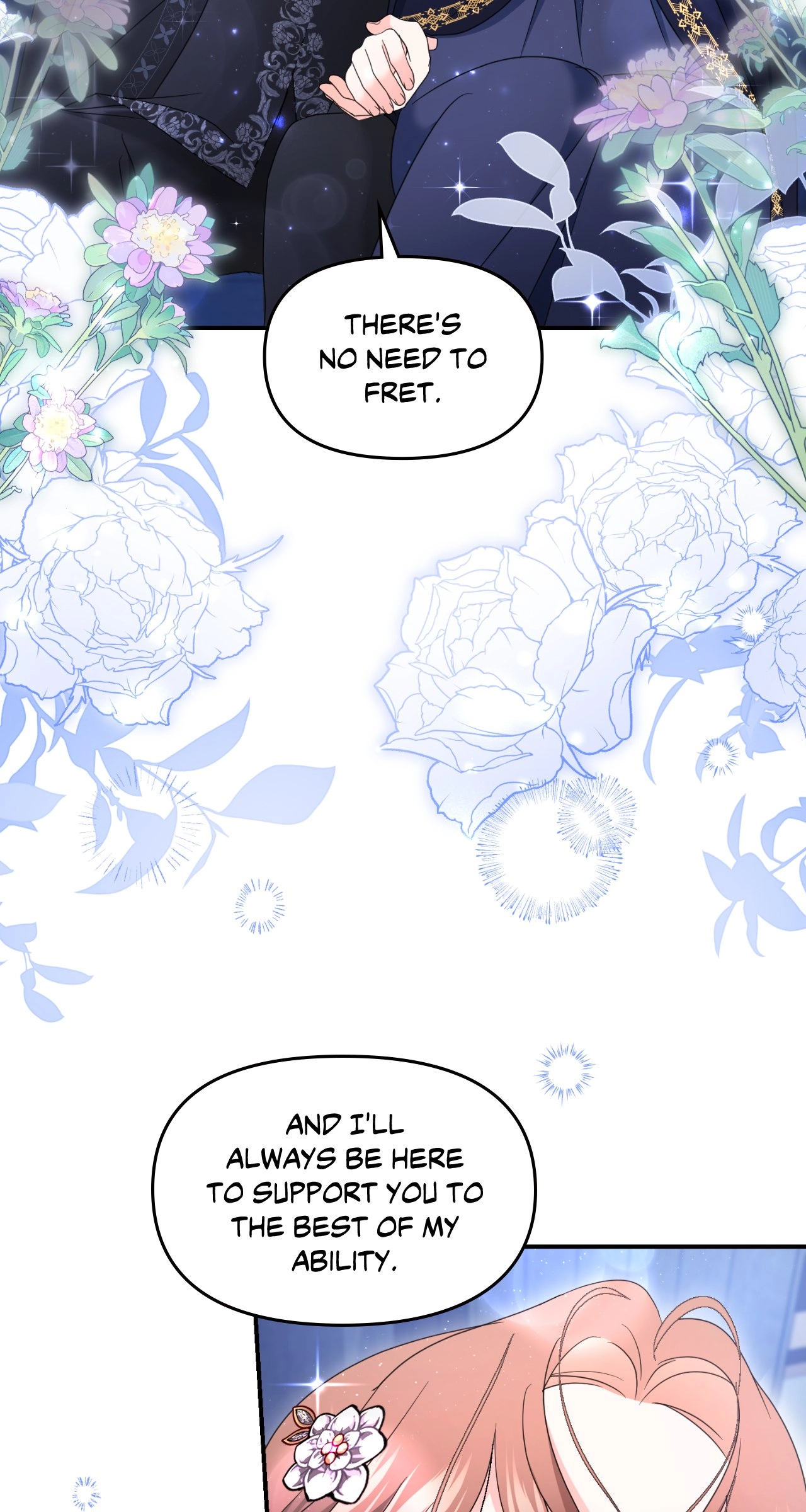 I'm Nobody's Shadow Chapter 60 page 73 - 