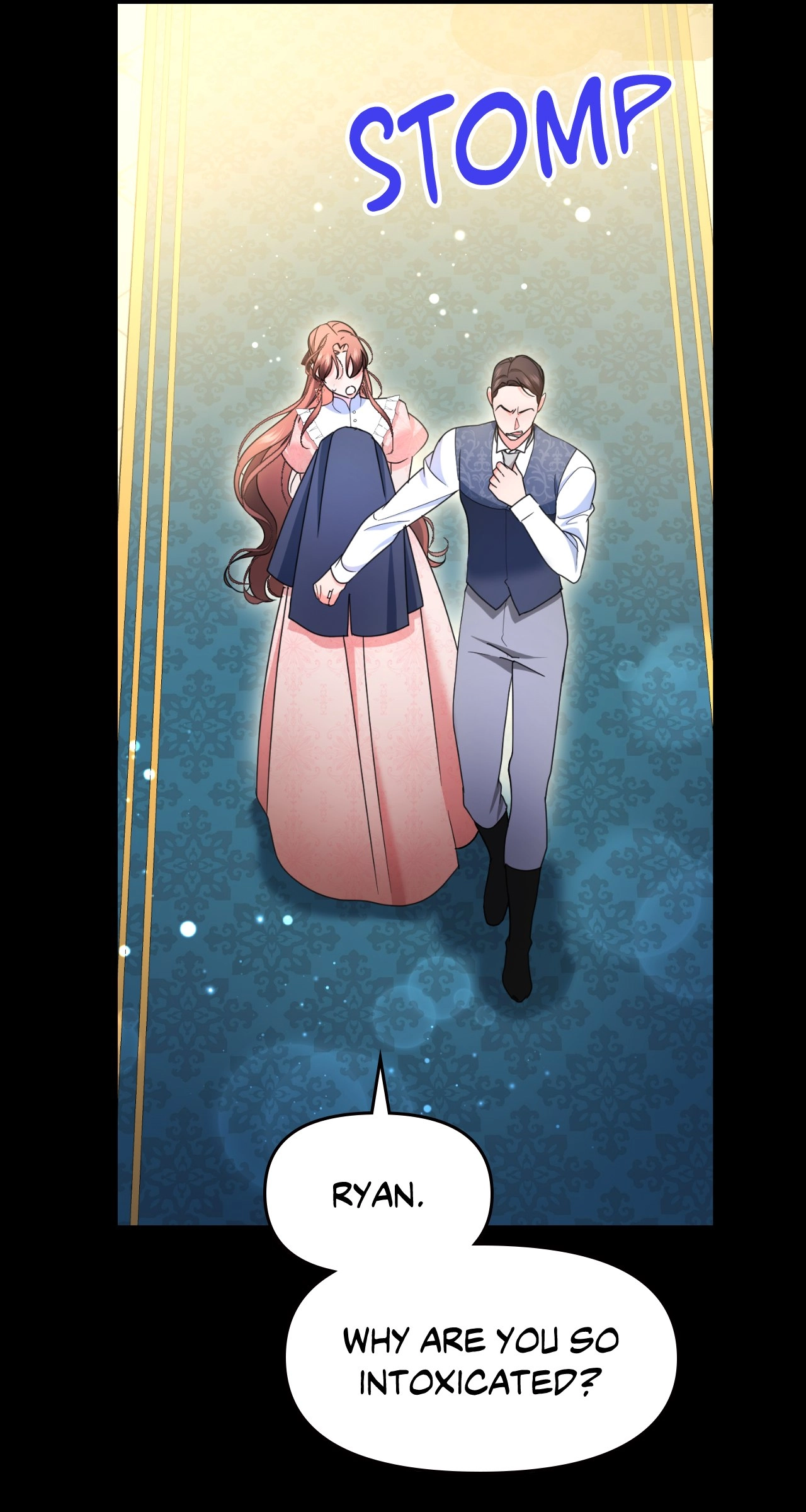 I'm Nobody's Shadow Chapter 60 page 85 - 