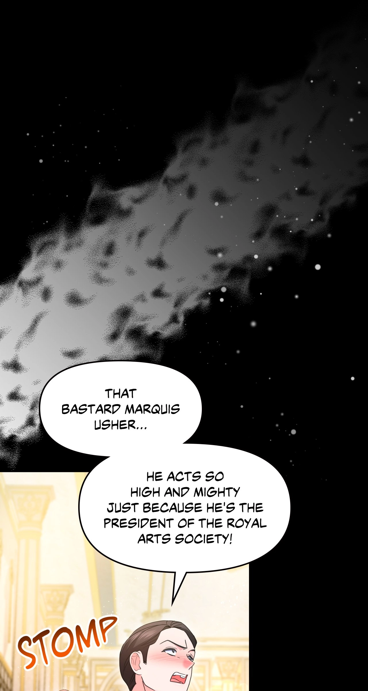 I'm Nobody's Shadow Chapter 60 page 86 - 