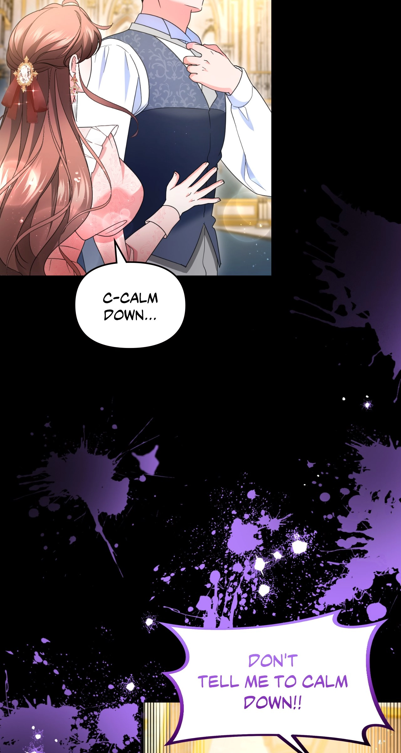 I'm Nobody's Shadow Chapter 60 page 87 - 