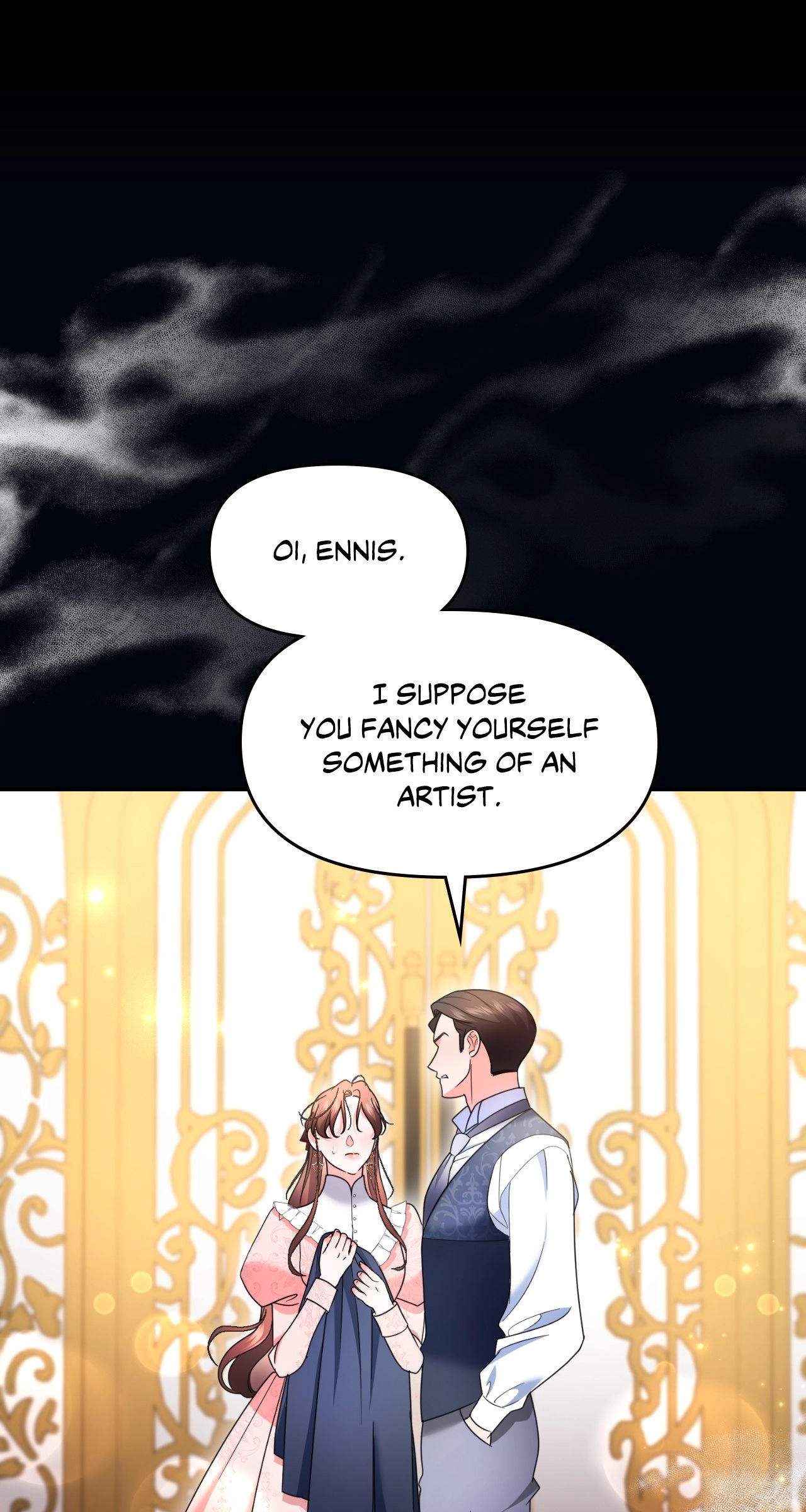 I'm Nobody's Shadow Chapter 60 page 90 - 