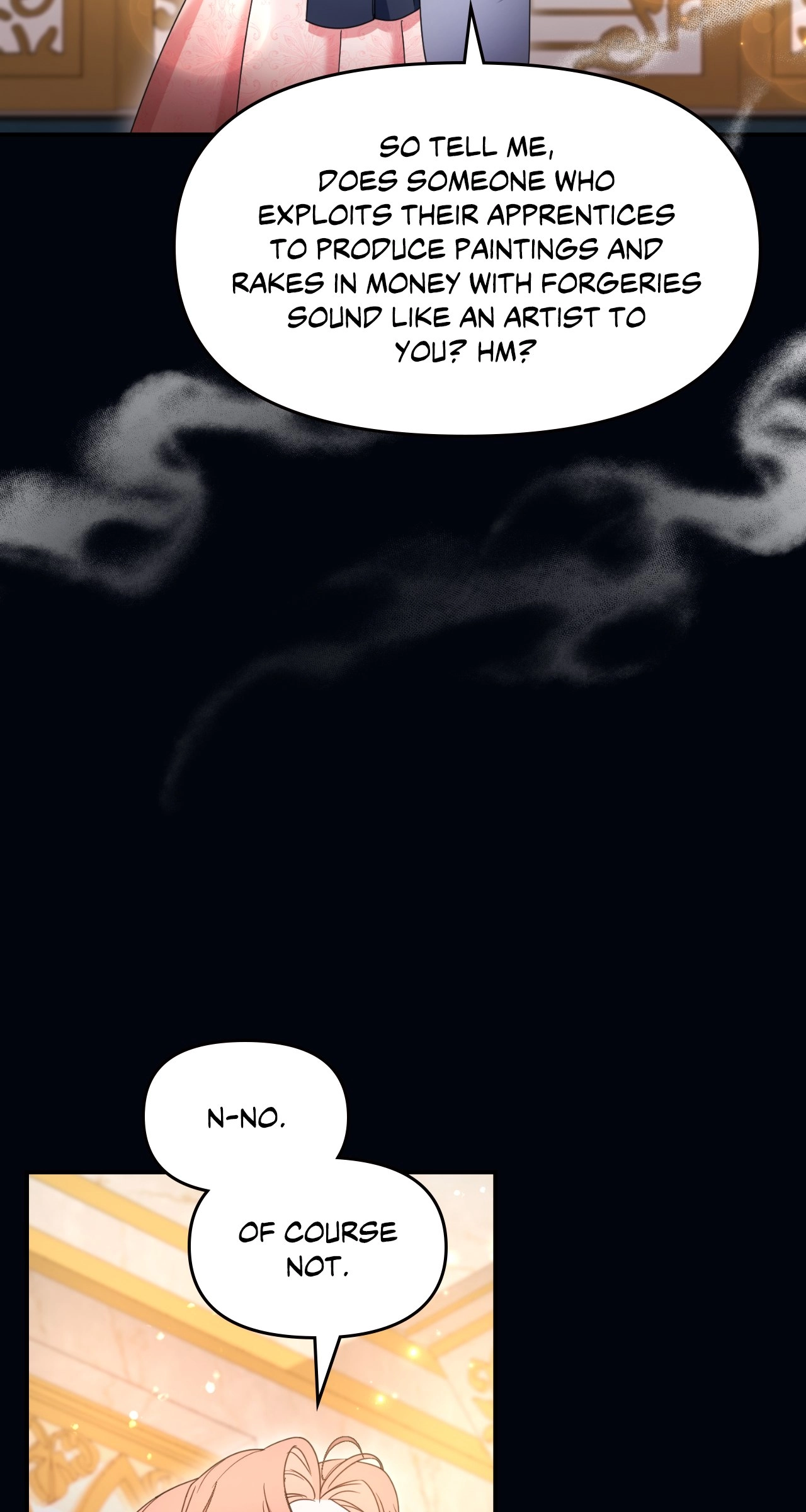 I'm Nobody's Shadow Chapter 60 page 91 - 