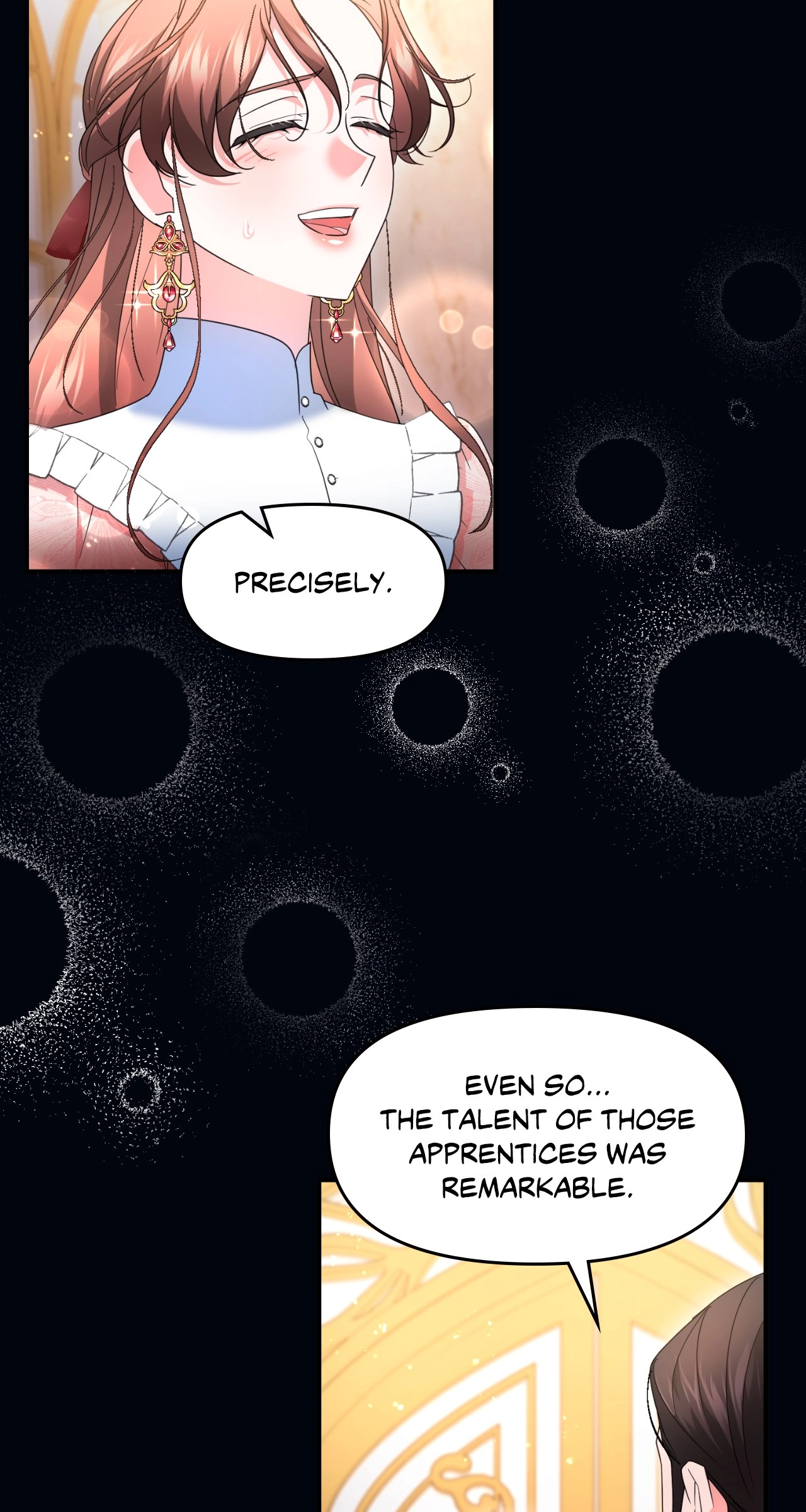 I'm Nobody's Shadow Chapter 60 page 92 - 