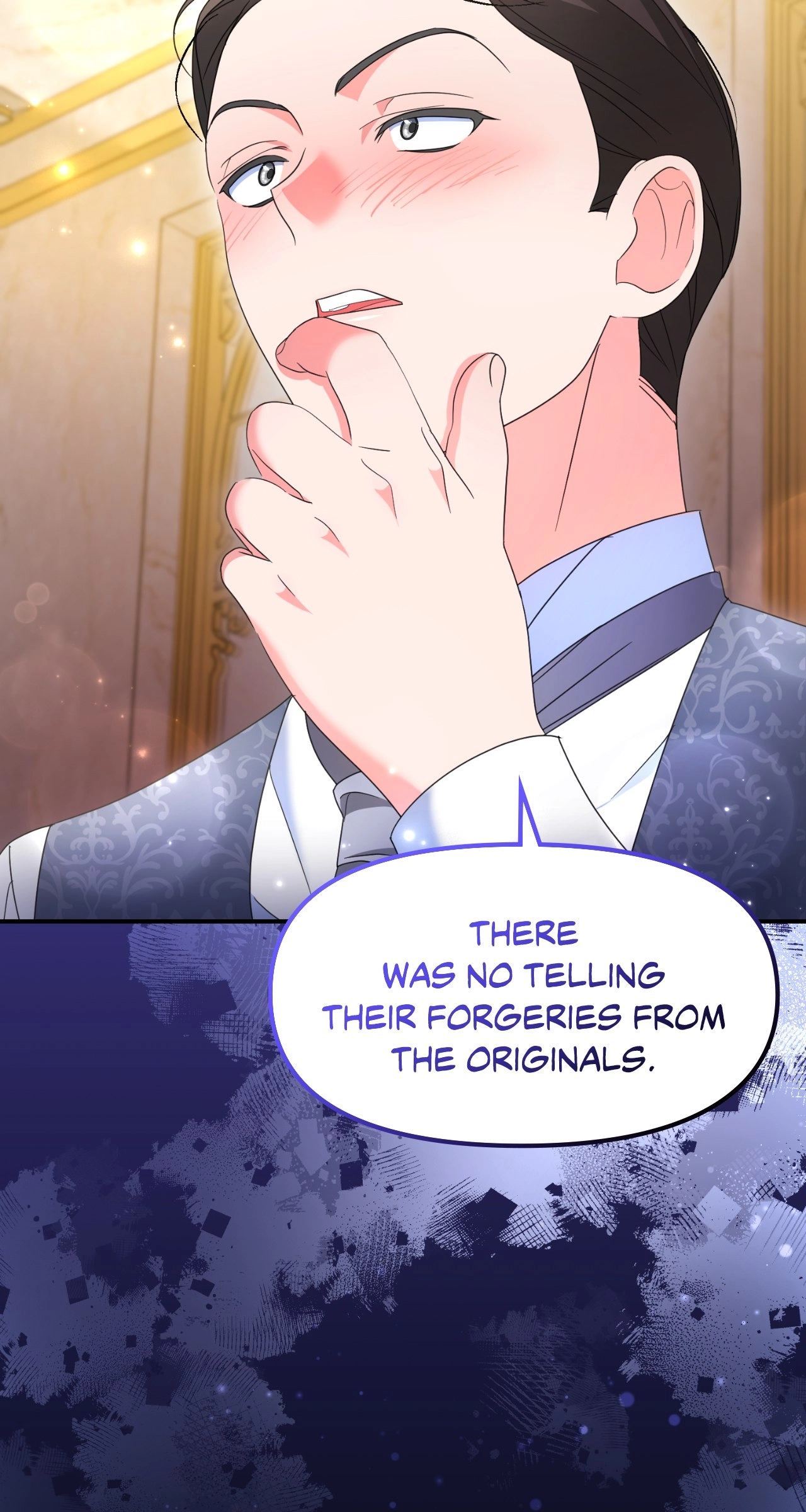 I'm Nobody's Shadow Chapter 60 page 94 - 