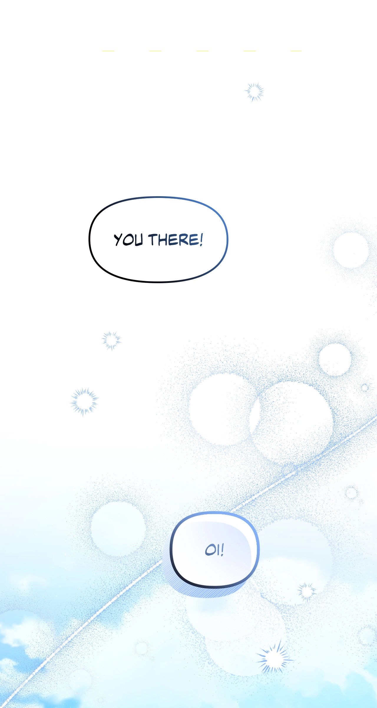 I'm Nobody's Shadow Chapter 61 page 1 - 