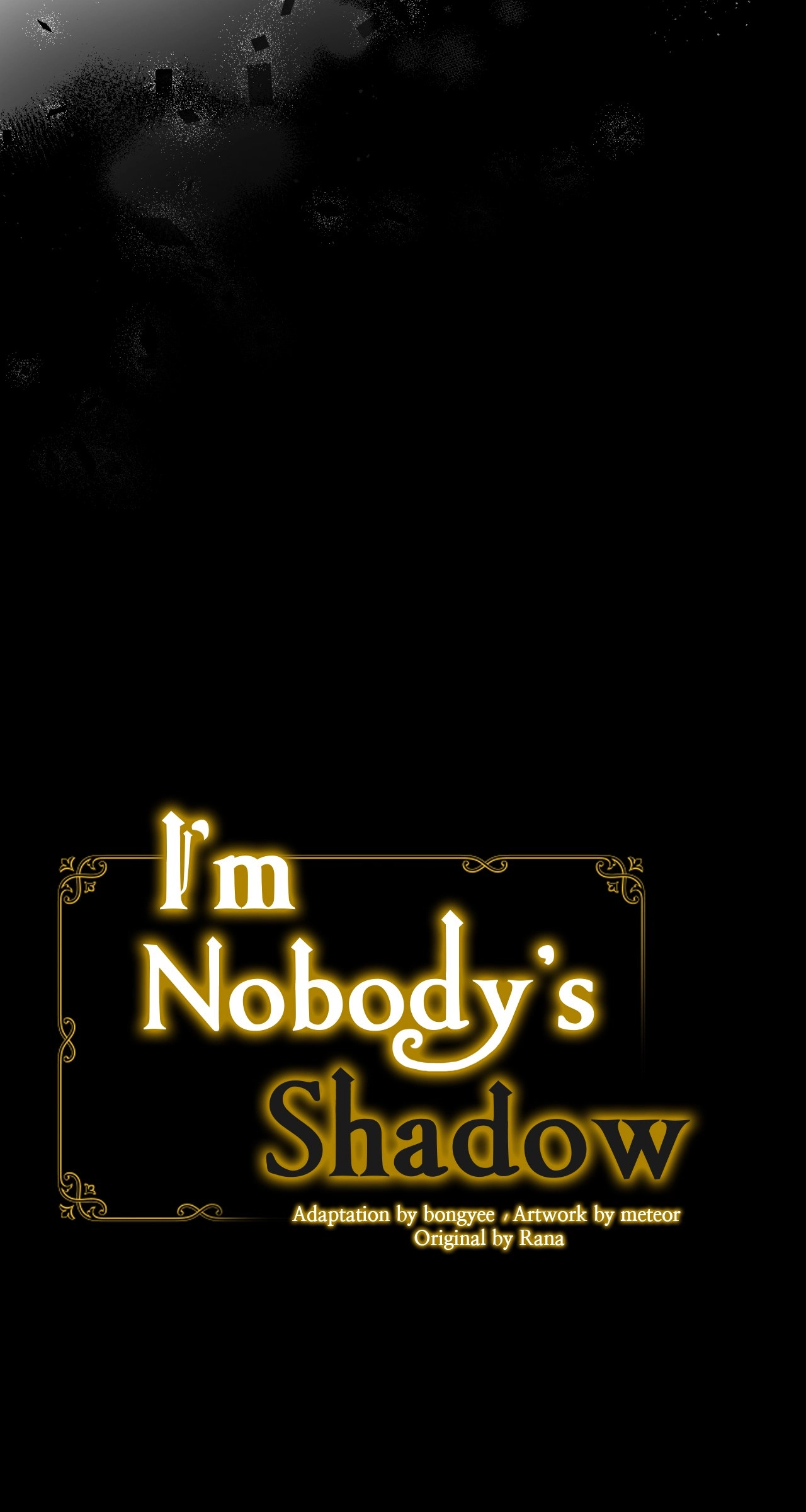 I'm Nobody's Shadow Chapter 61 page 11 - 