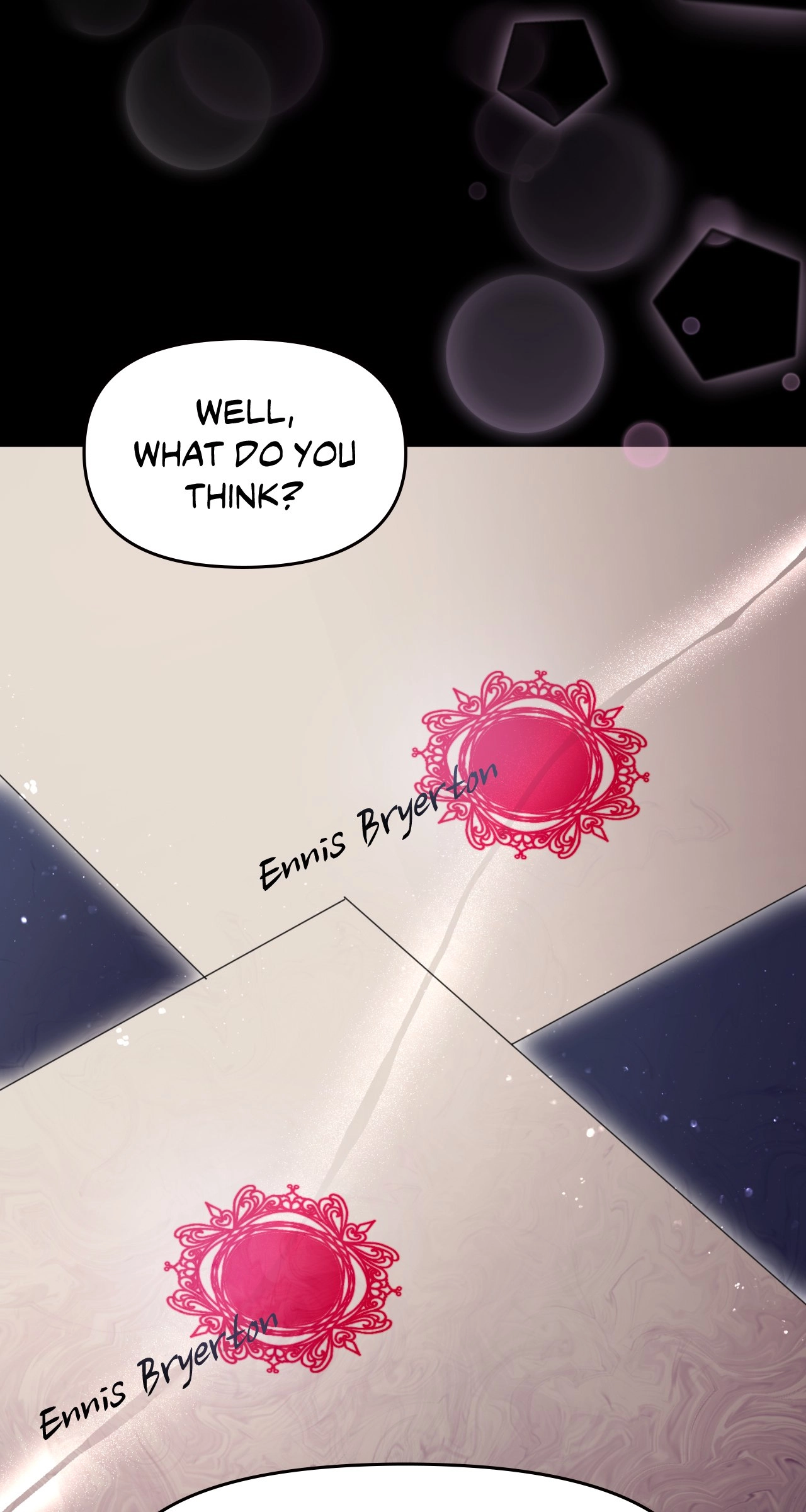 I'm Nobody's Shadow Chapter 61 page 14 - 
