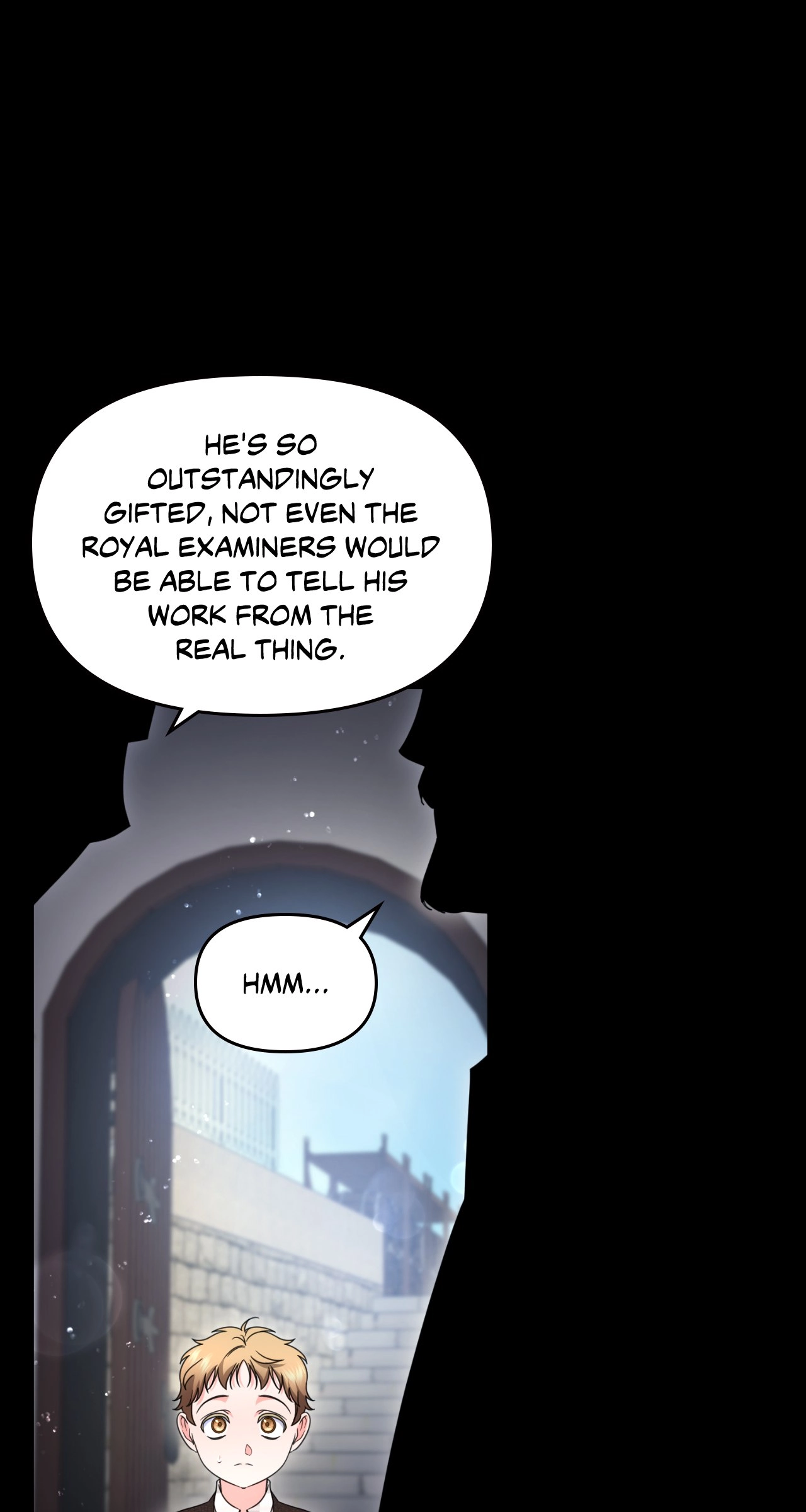 I'm Nobody's Shadow Chapter 61 page 16 - 