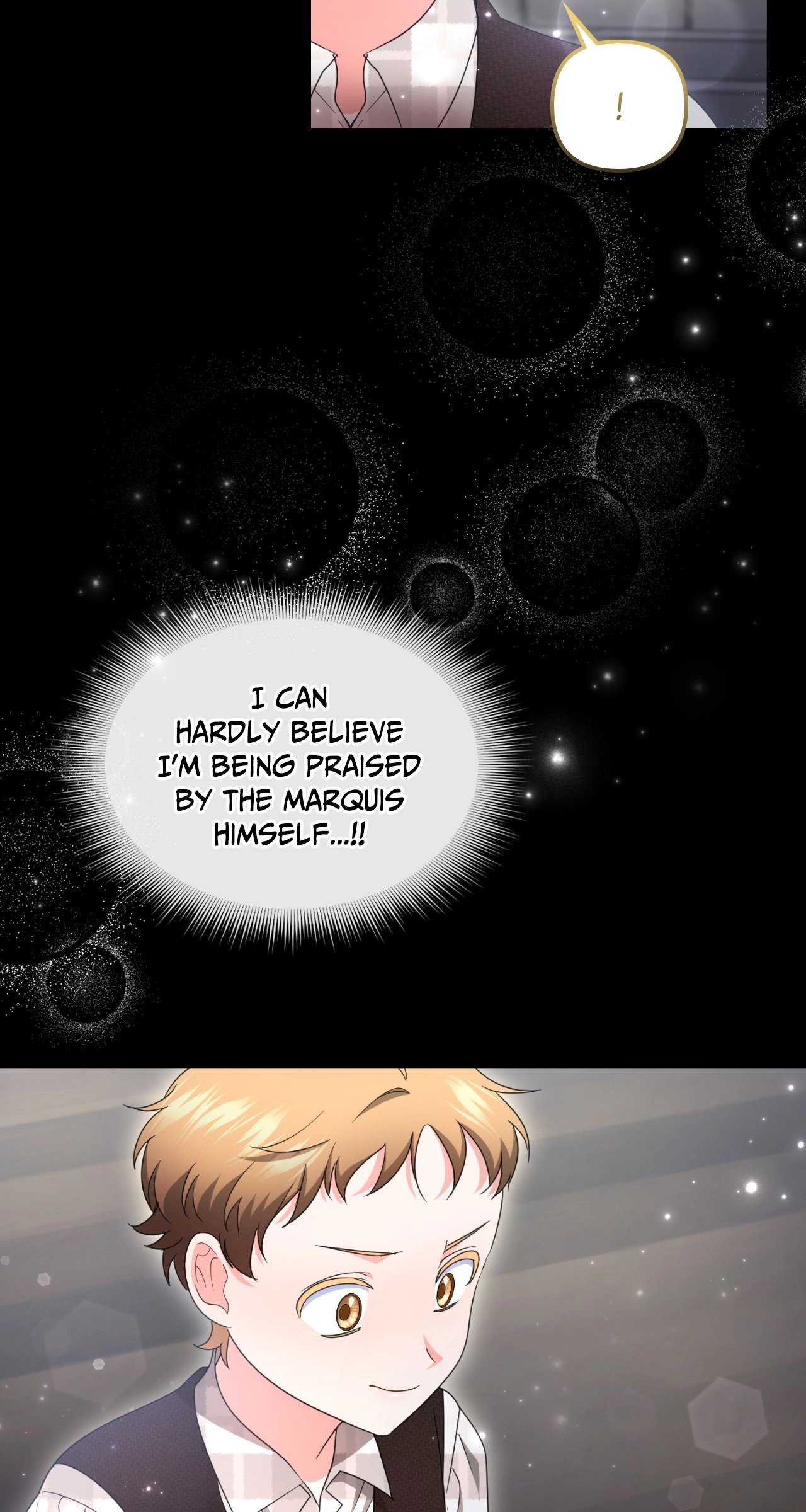 I'm Nobody's Shadow Chapter 61 page 18 - 